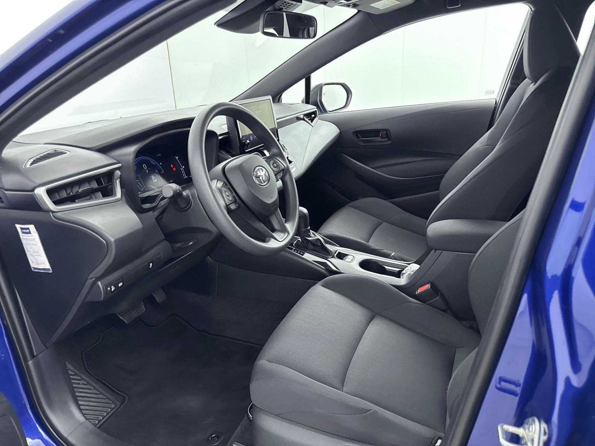 Foto van Toyota Toyota Corolla