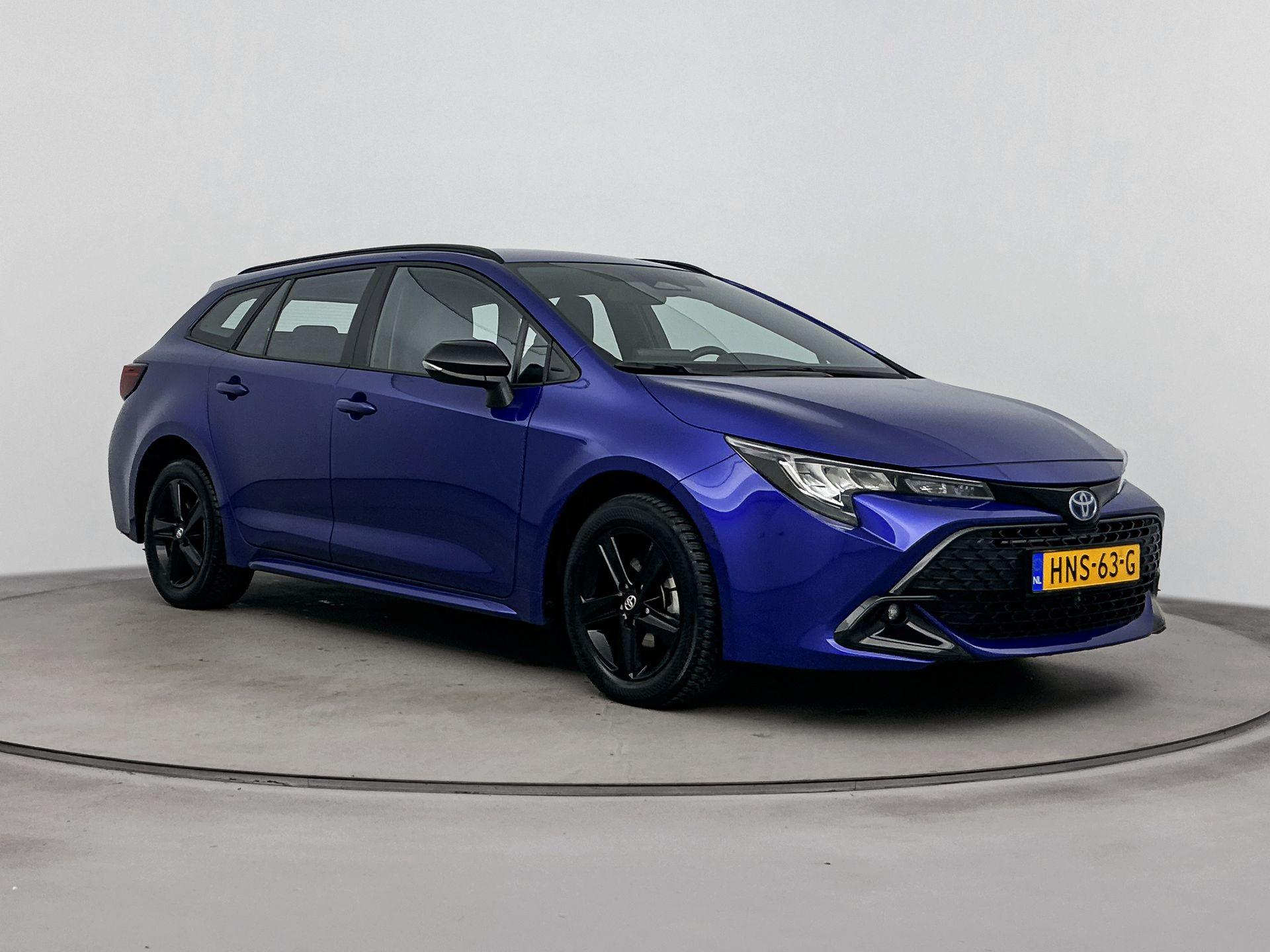 Foto van Toyota Toyota Corolla