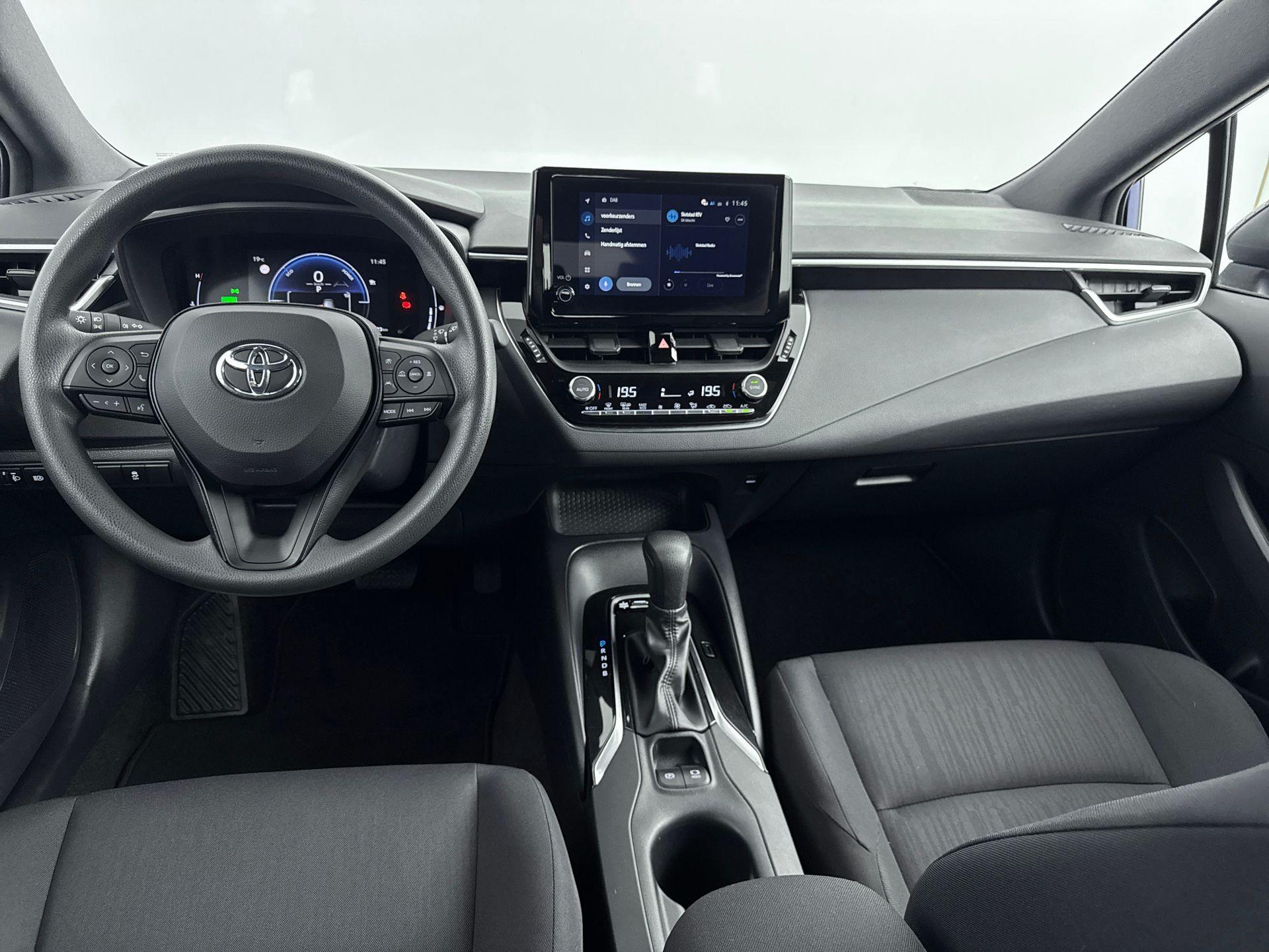 Foto van Toyota Toyota Corolla
