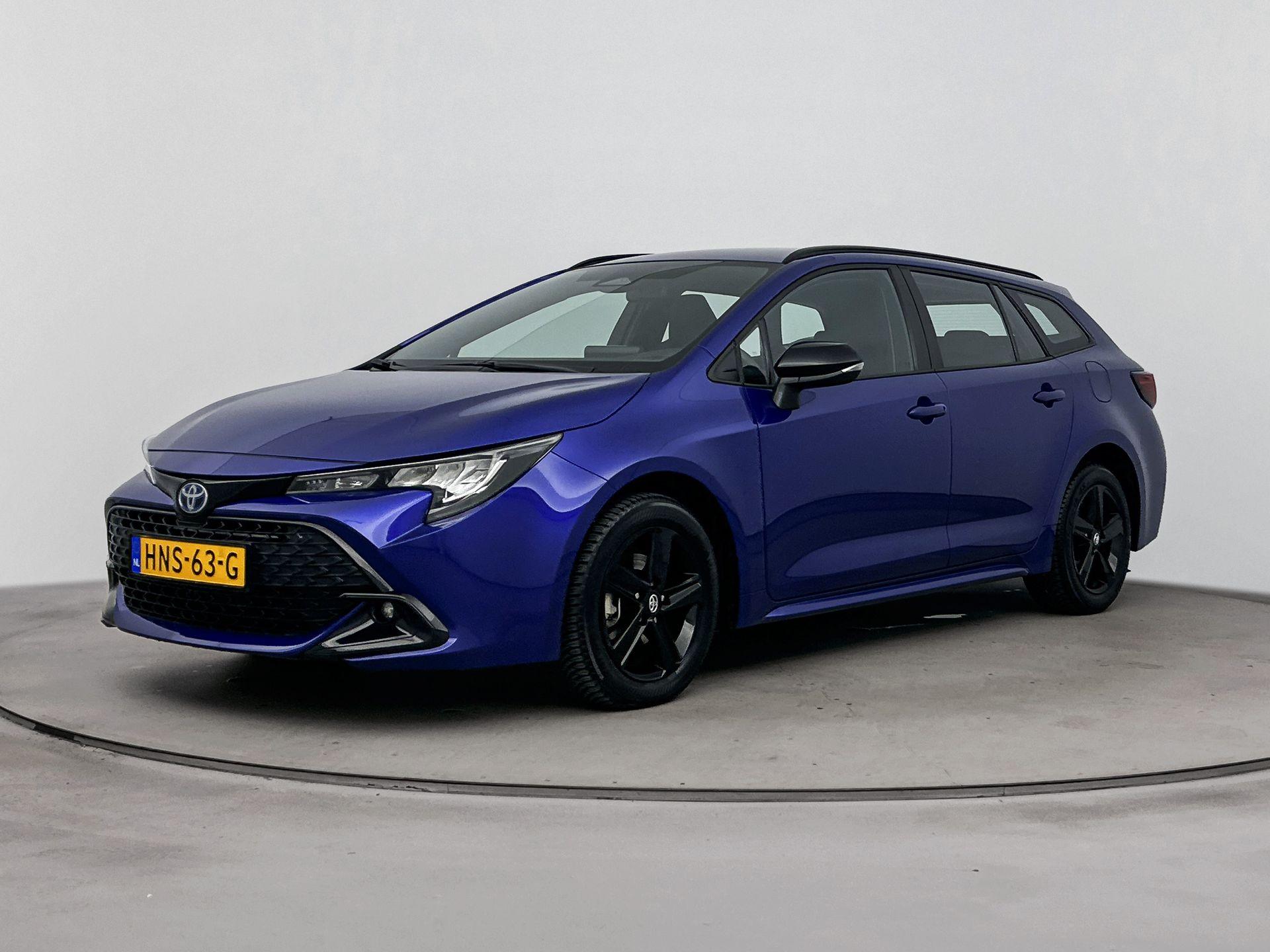 Foto van Toyota Toyota Corolla