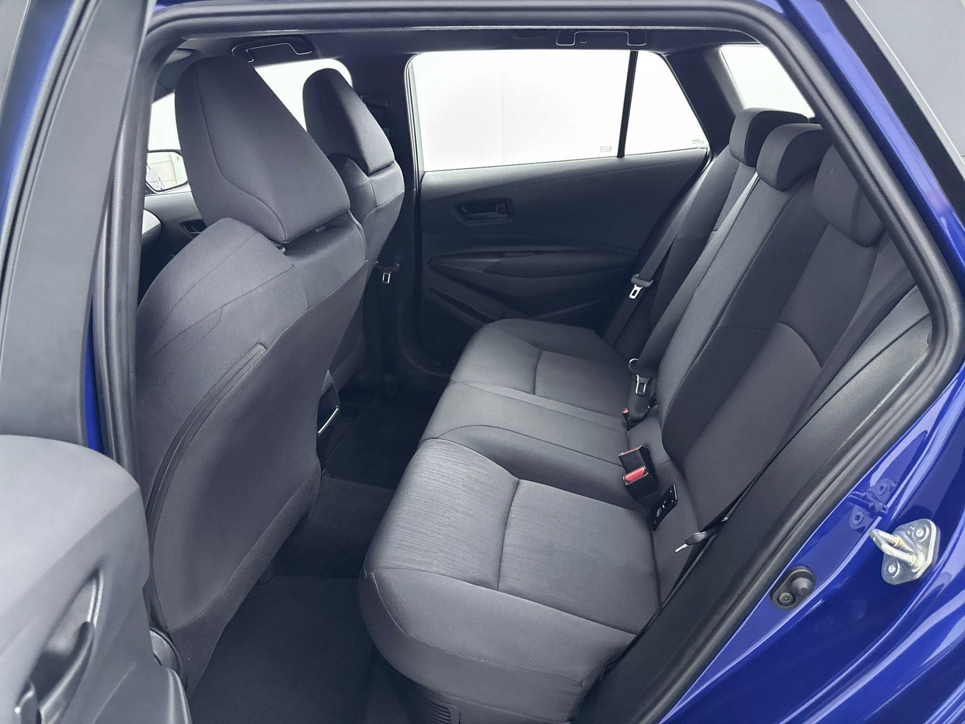Foto van Toyota Toyota Corolla