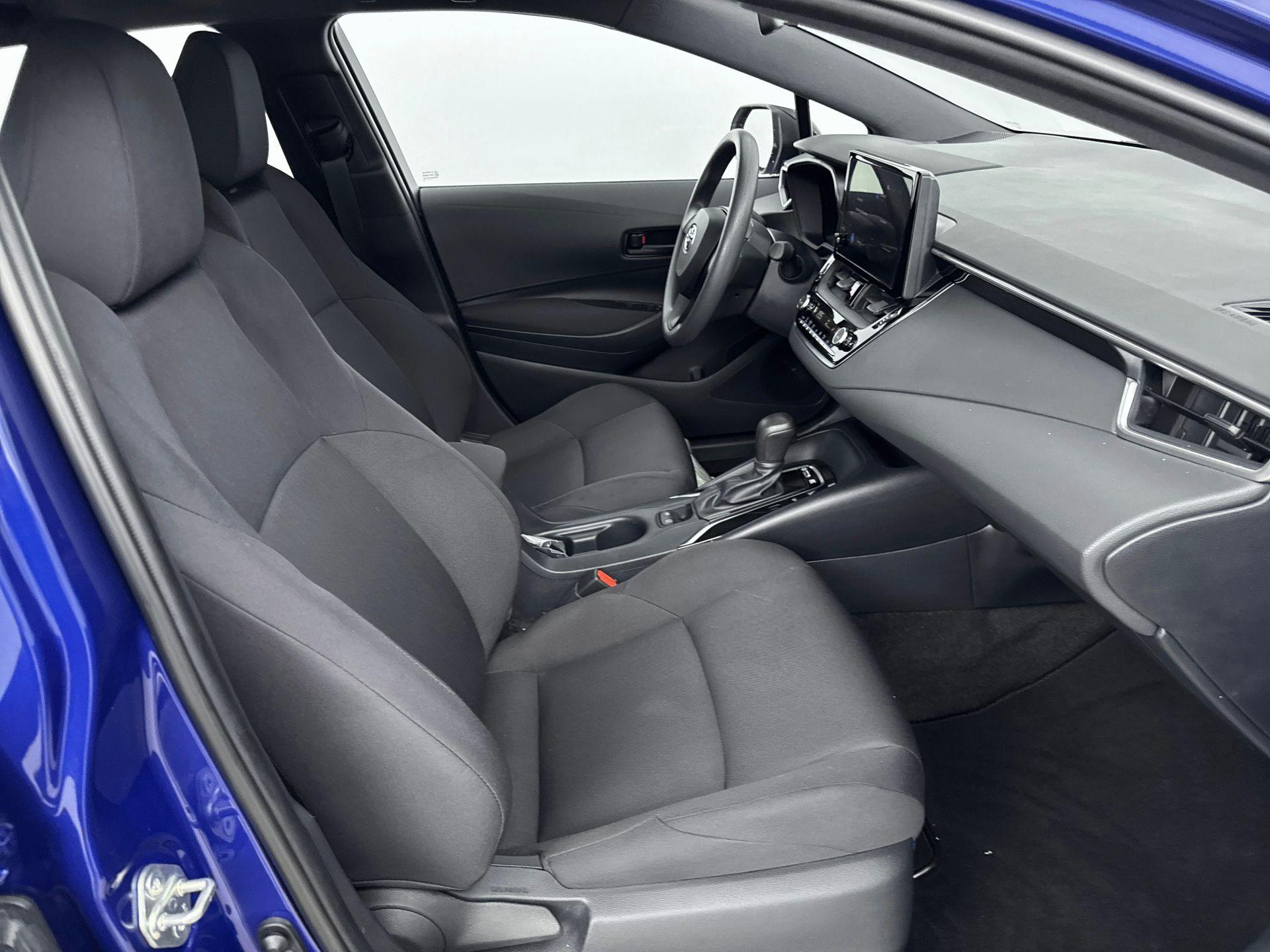Foto van Toyota Toyota Corolla