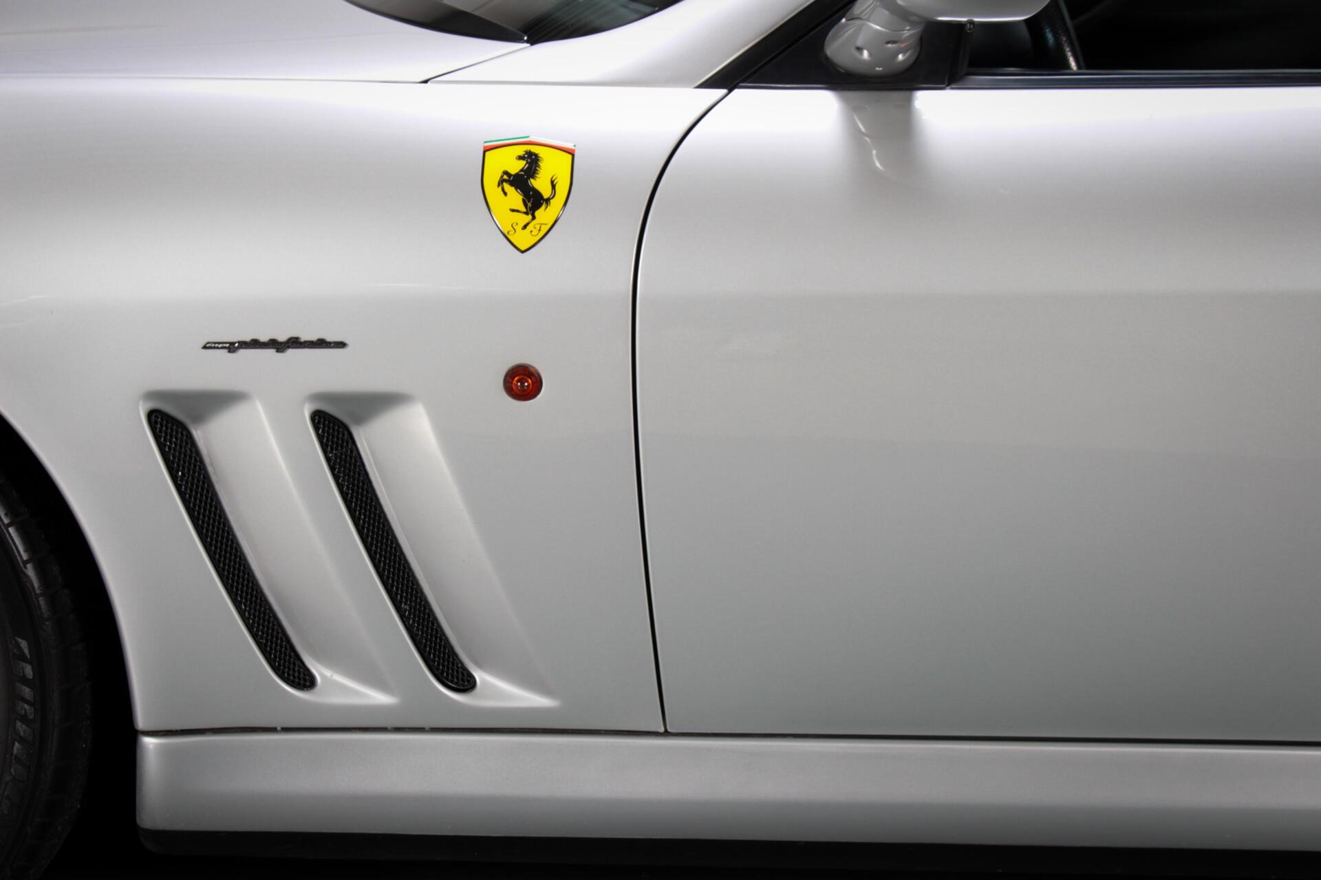 Foto van Ferrari 550