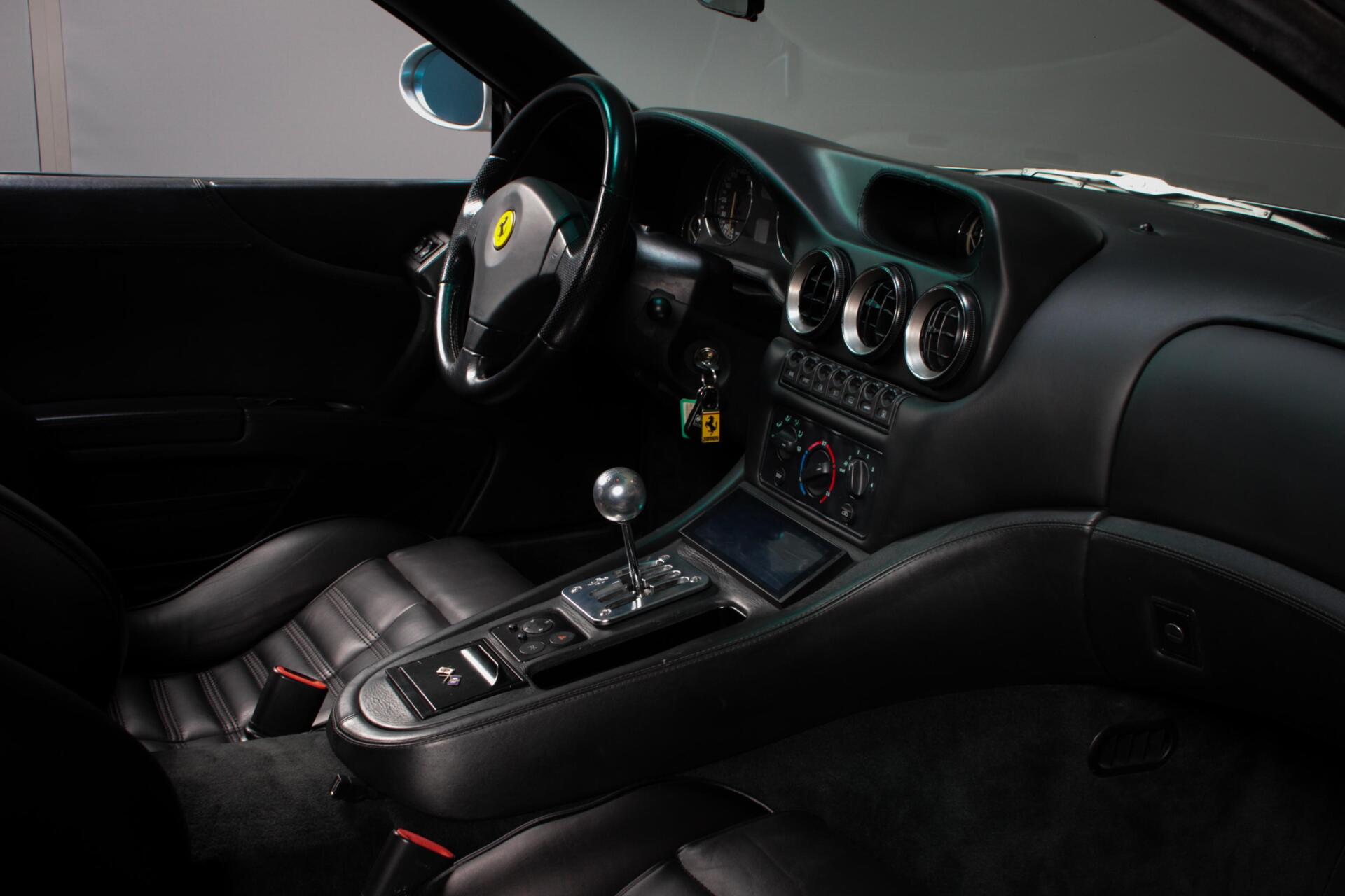 Foto van Ferrari 550