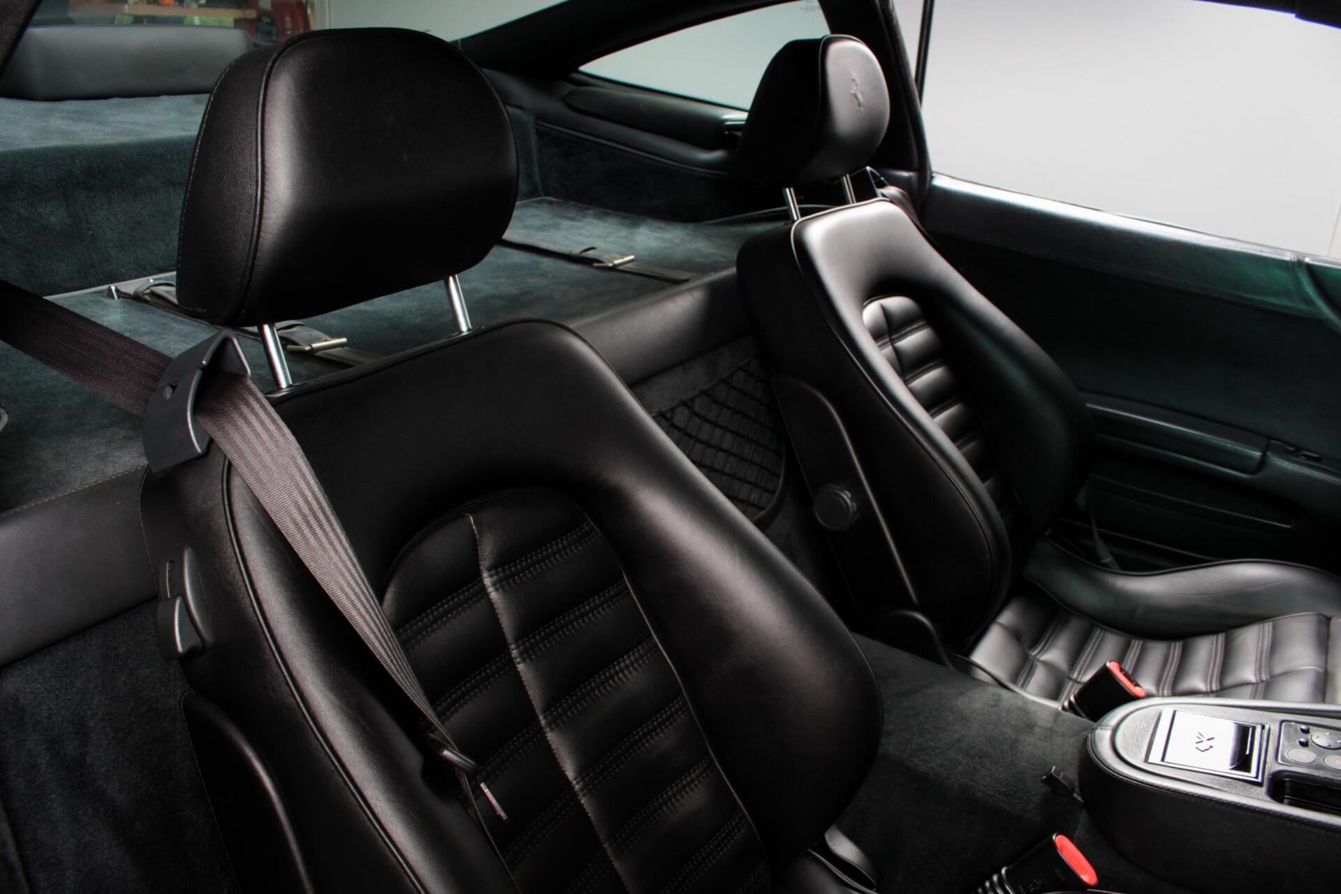 Foto van Ferrari 550