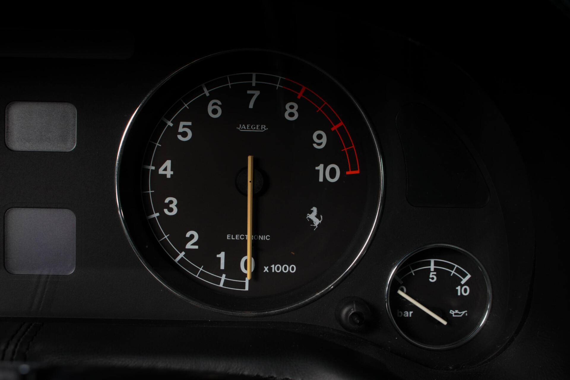 Foto van Ferrari 550