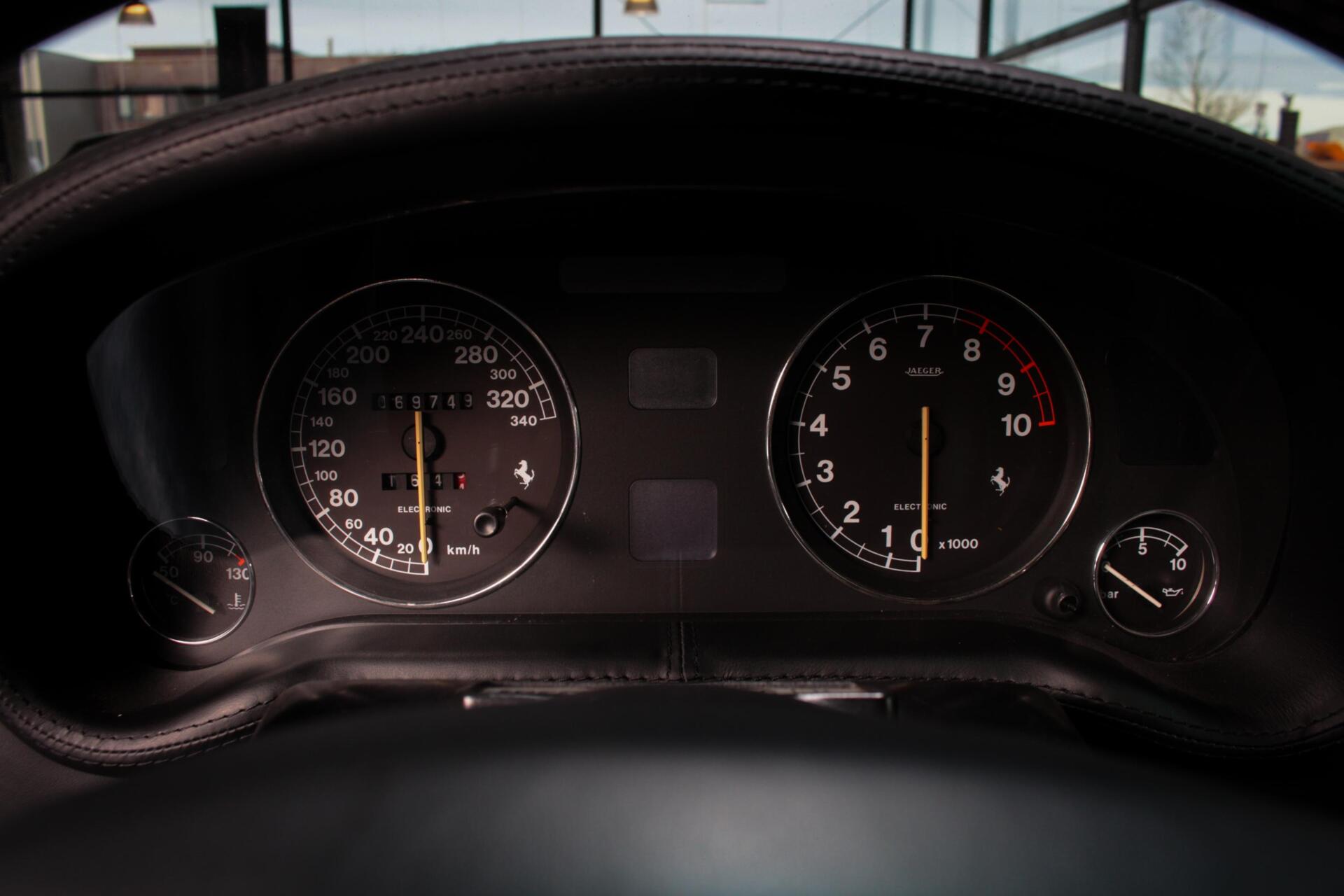 Foto van Ferrari 550