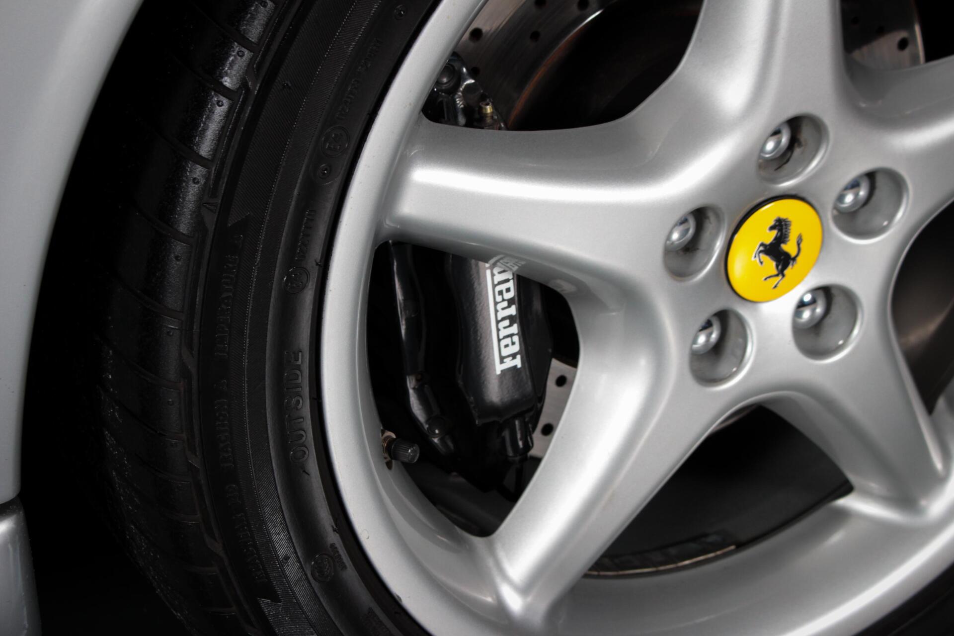 Foto van Ferrari 550