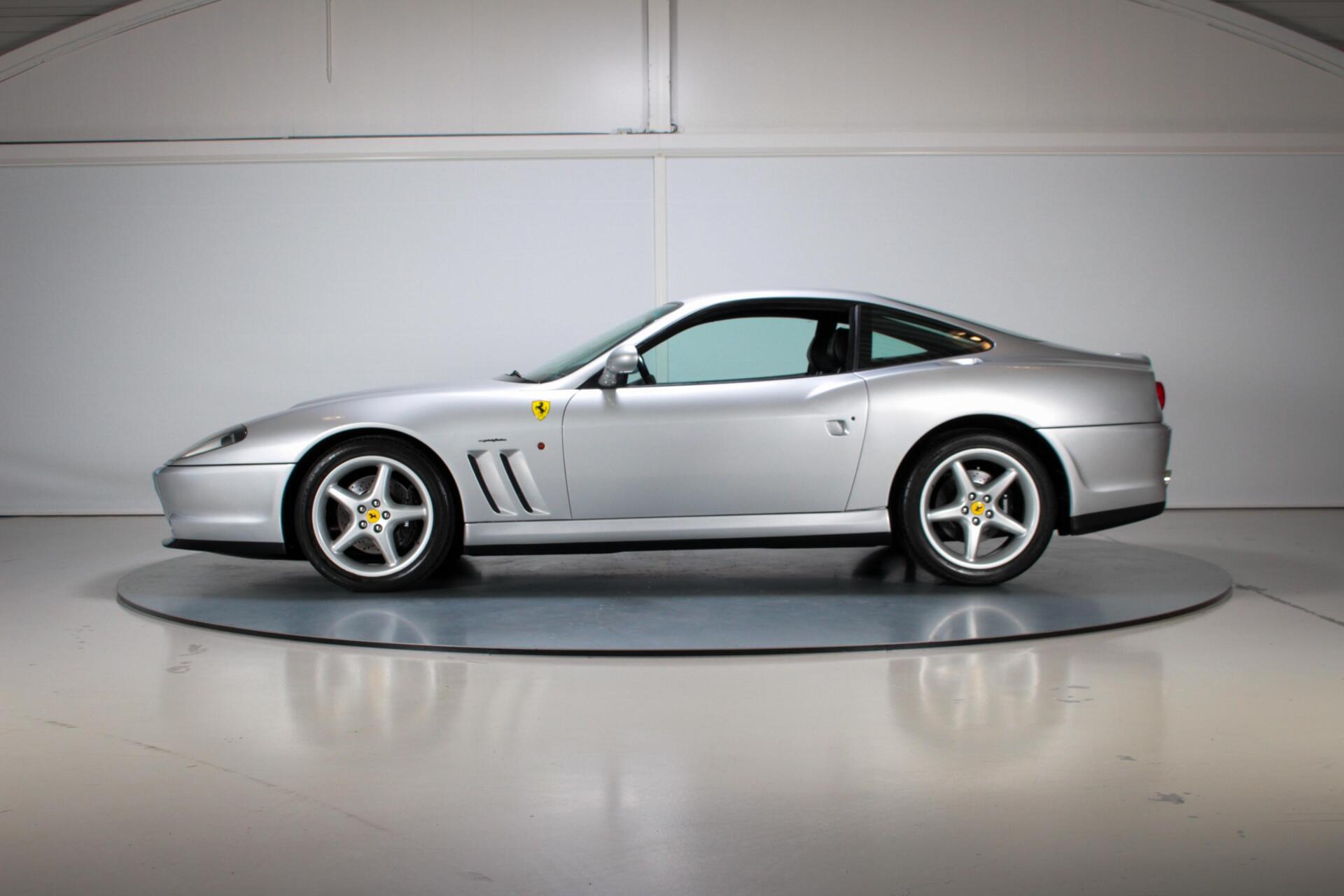 Foto van Ferrari 550