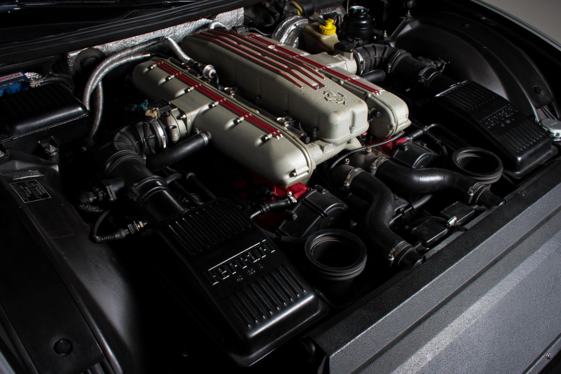 Foto van Ferrari 550