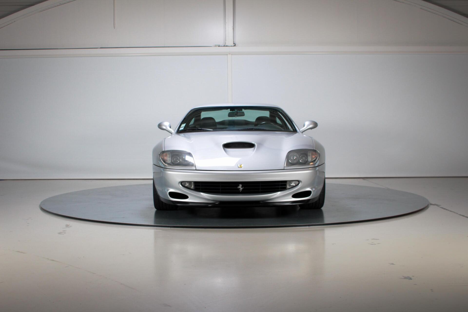 Foto van Ferrari 550