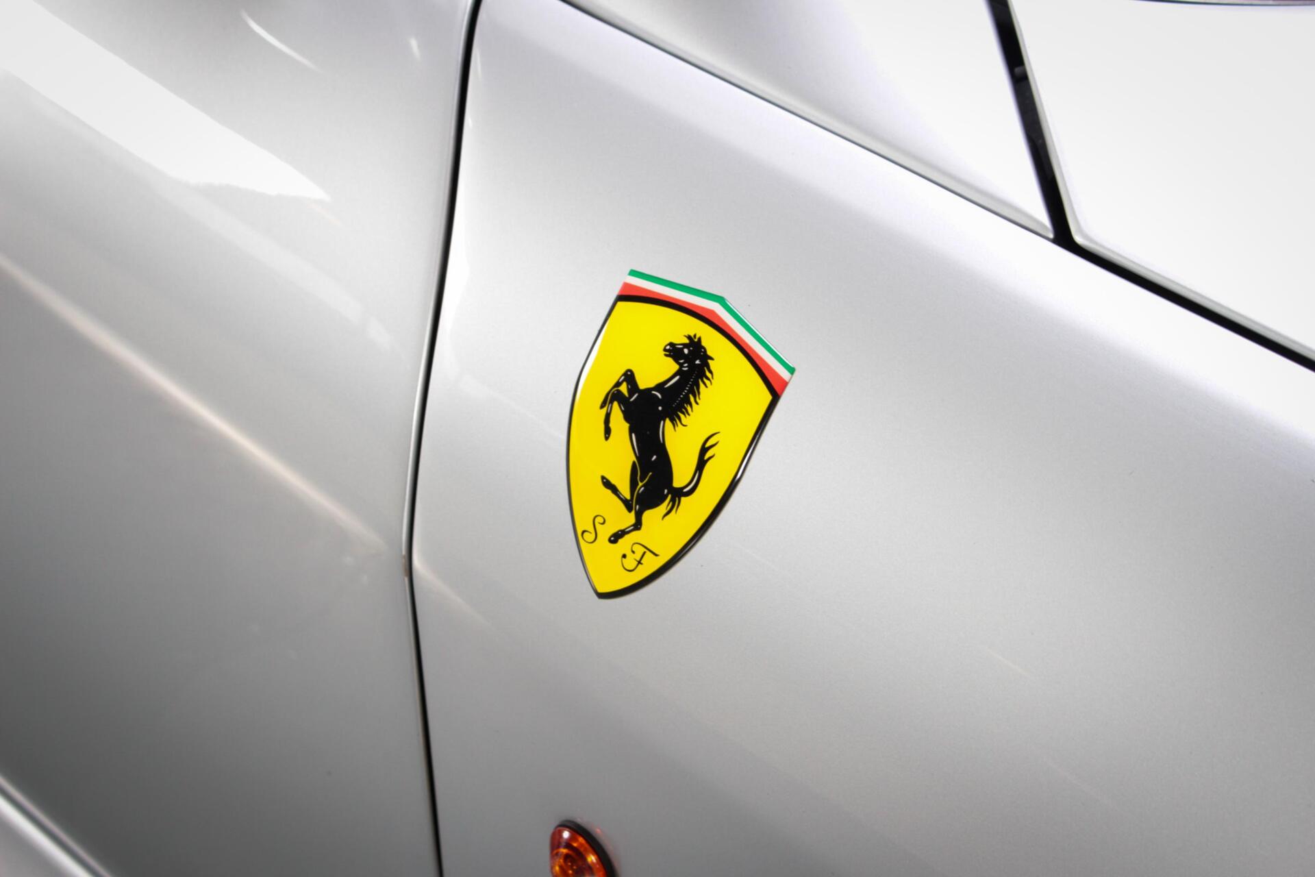 Foto van Ferrari 550