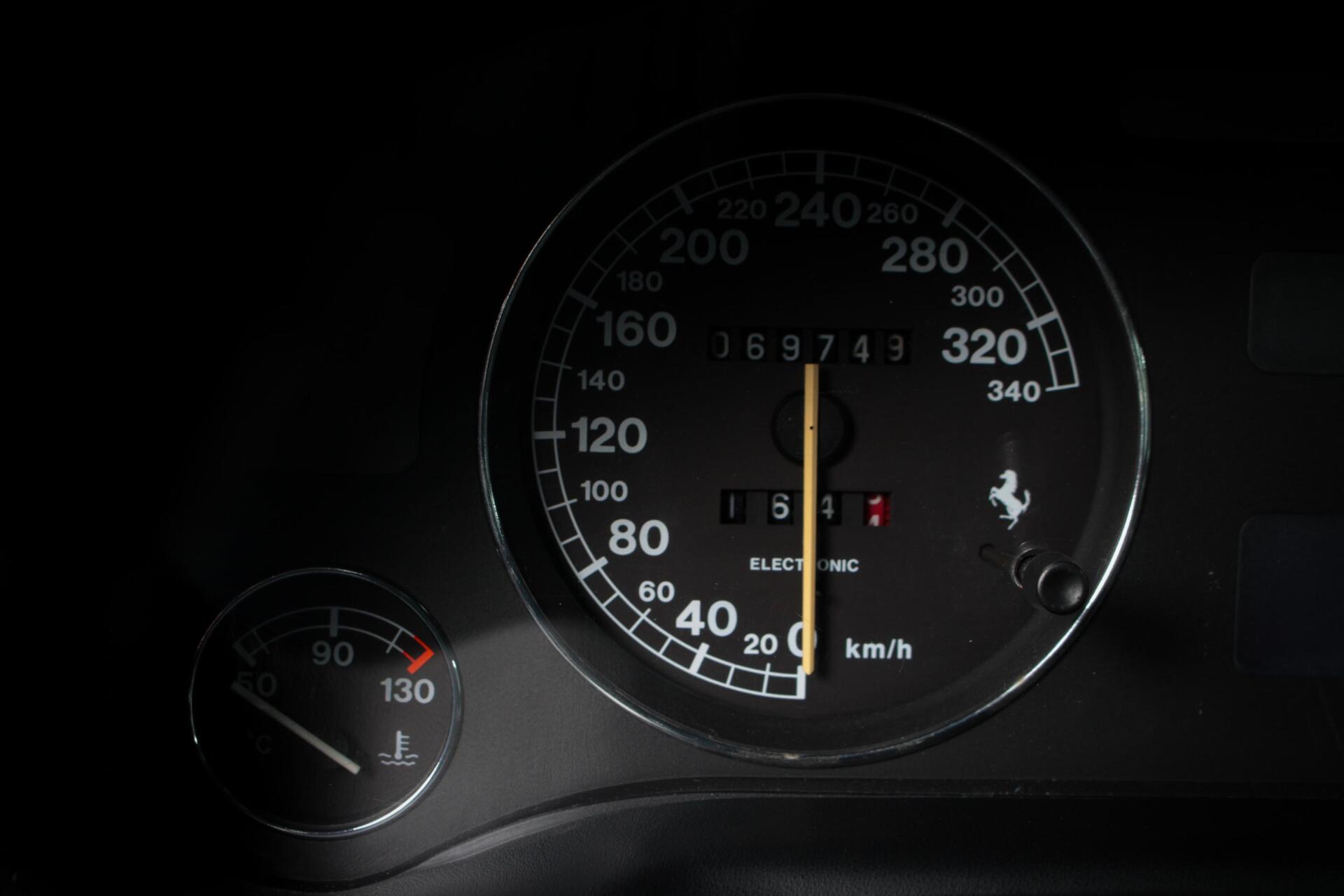 Foto van Ferrari 550