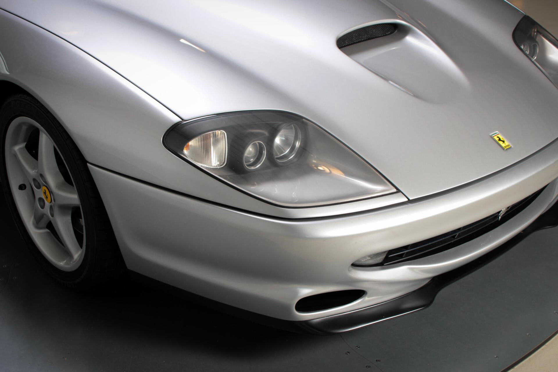 Foto van Ferrari 550