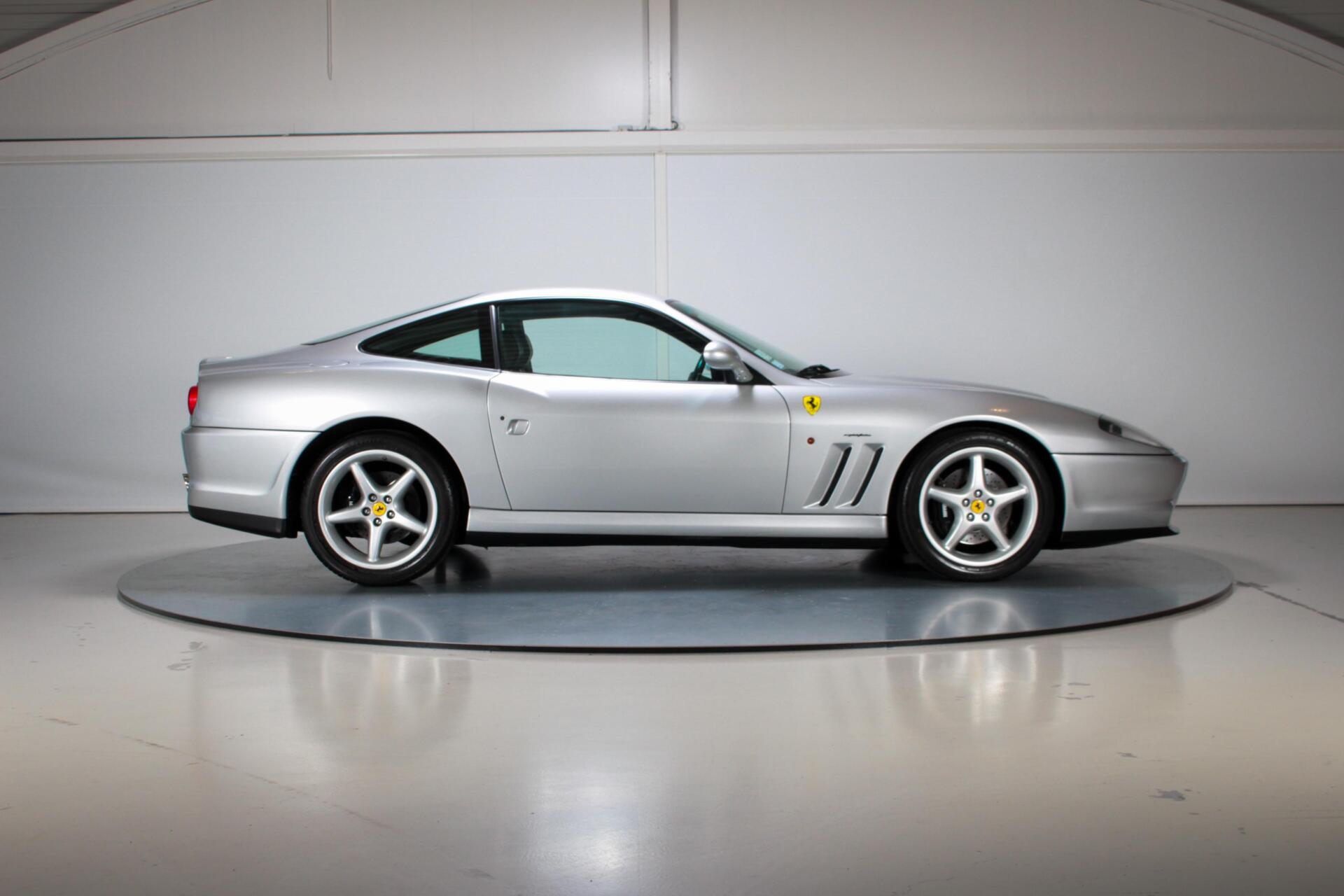 Foto van Ferrari 550