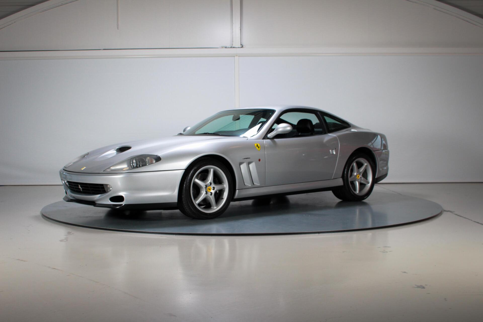Foto van Ferrari 550