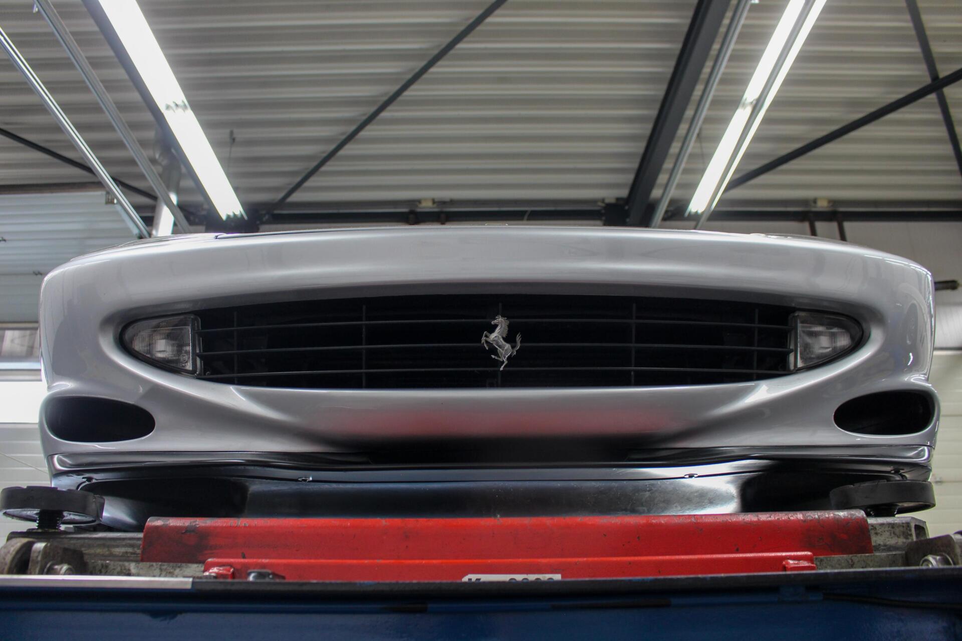 Foto van Ferrari 550