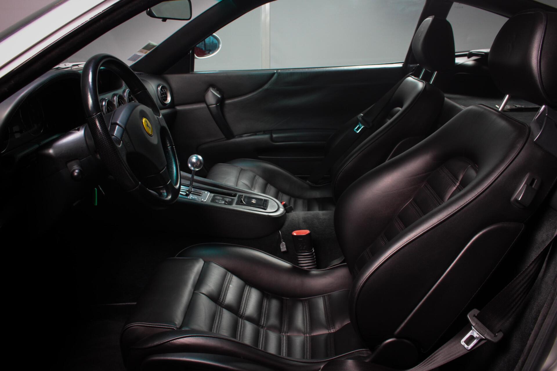 Foto van Ferrari 550