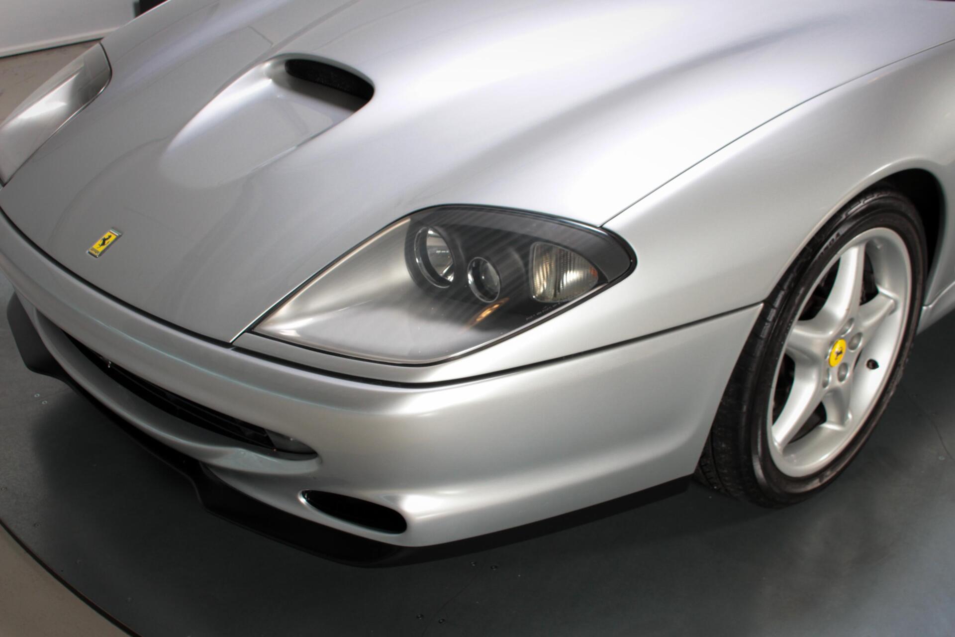 Foto van Ferrari 550