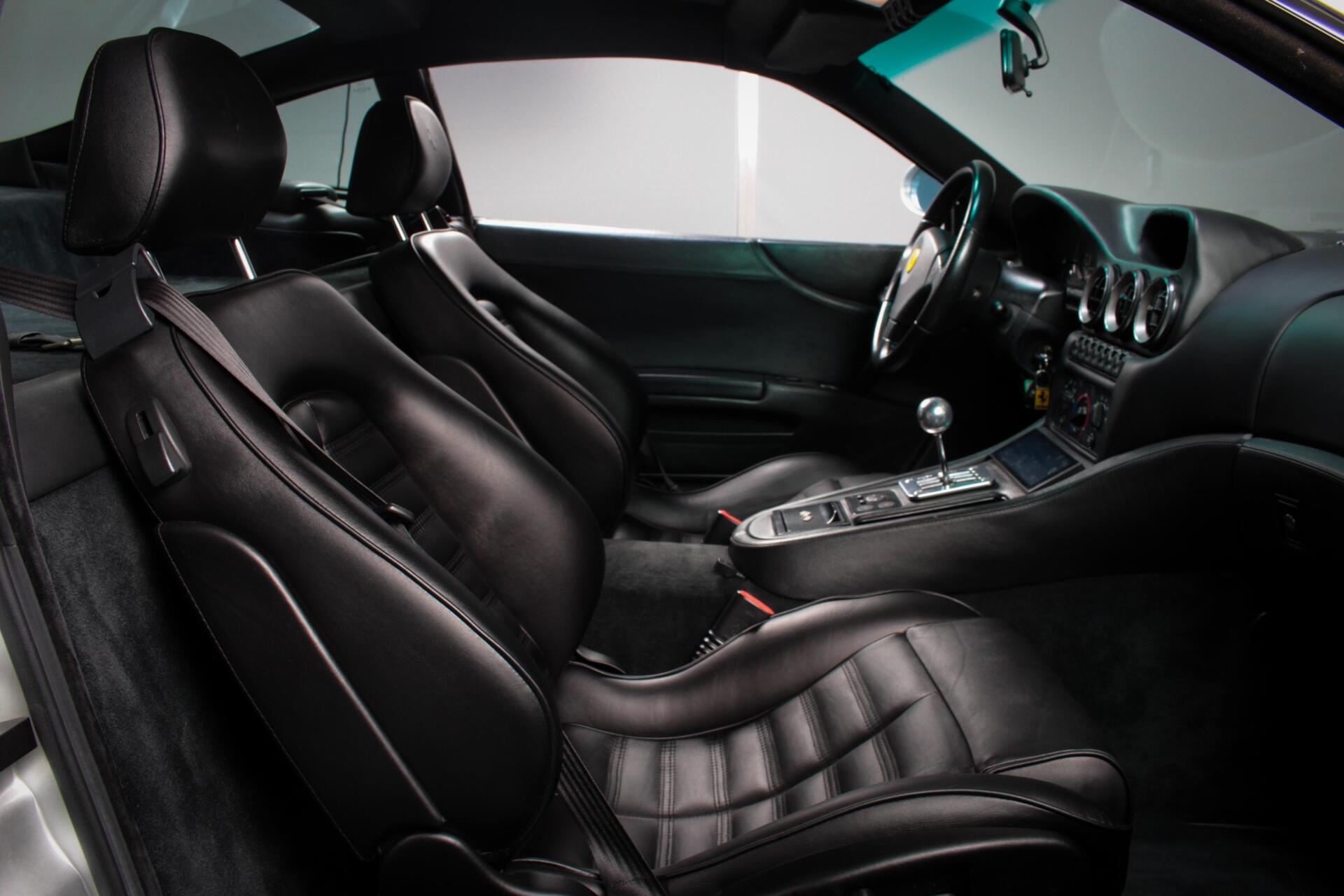 Foto van Ferrari 550