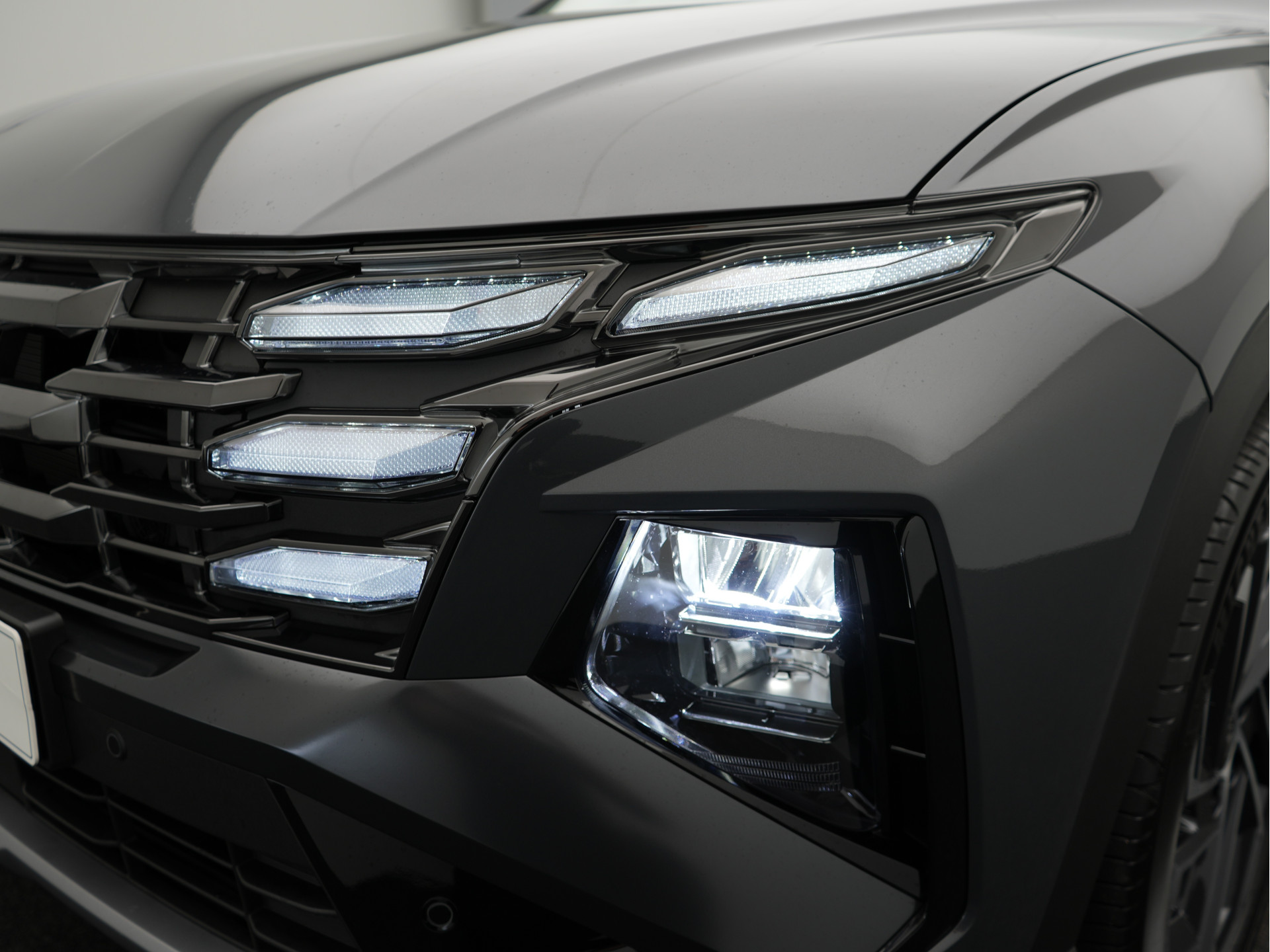 Foto van Hyundai Tucson