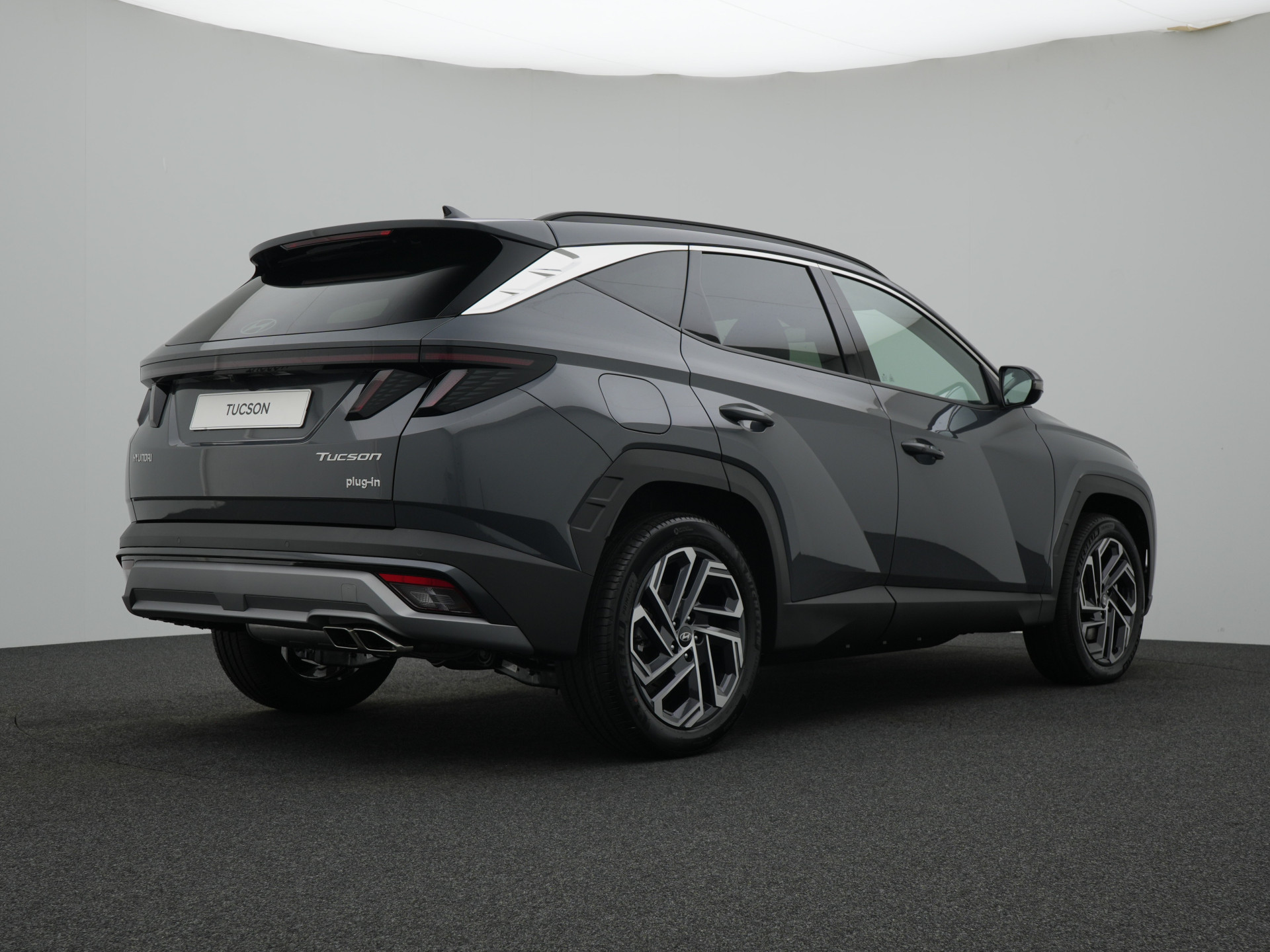 Foto van Hyundai Tucson