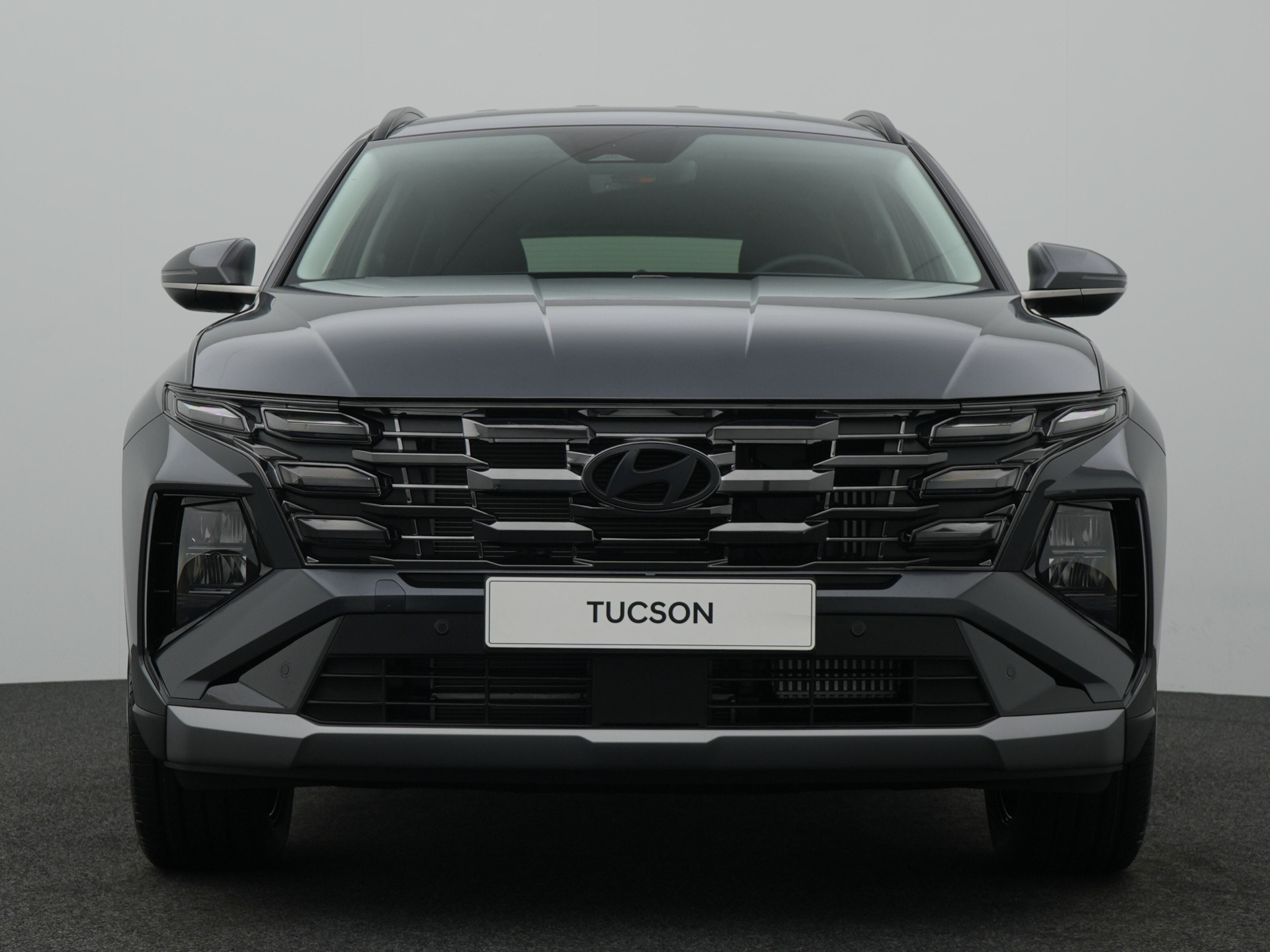 Foto van Hyundai Tucson