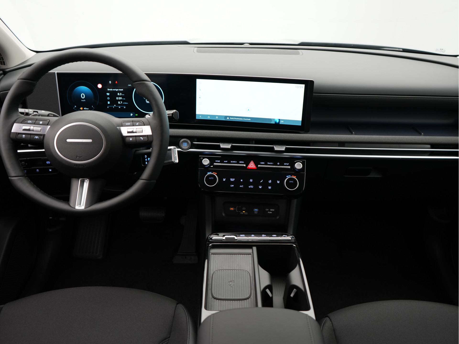 Foto van Hyundai Tucson
