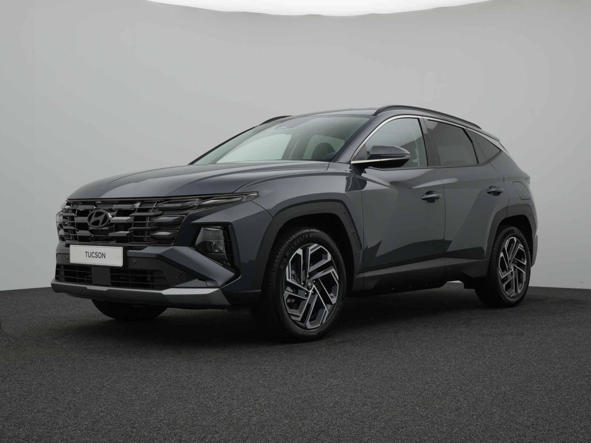 Foto van Hyundai Tucson