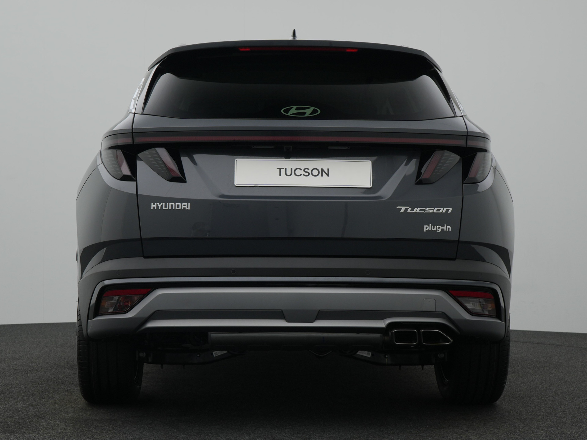 Foto van Hyundai Tucson