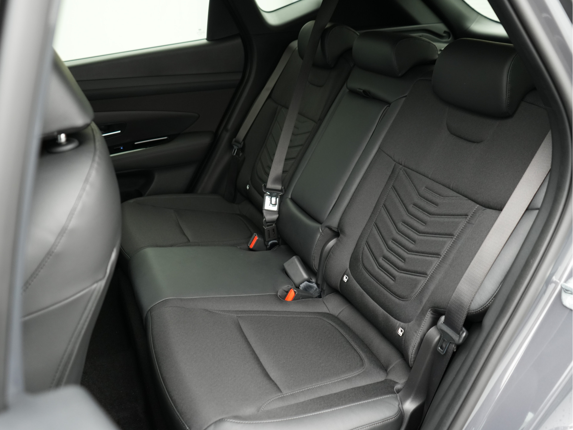 Foto van Hyundai Tucson