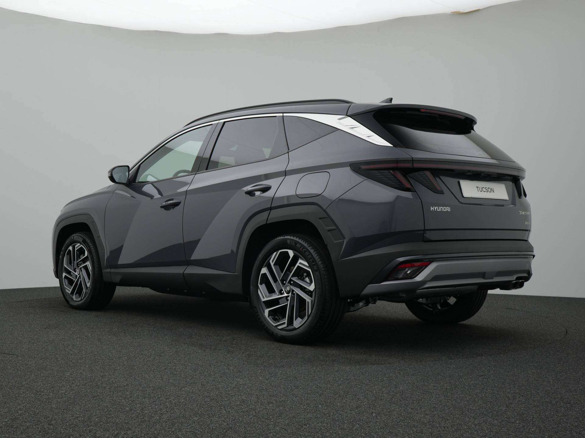 Foto van Hyundai Tucson