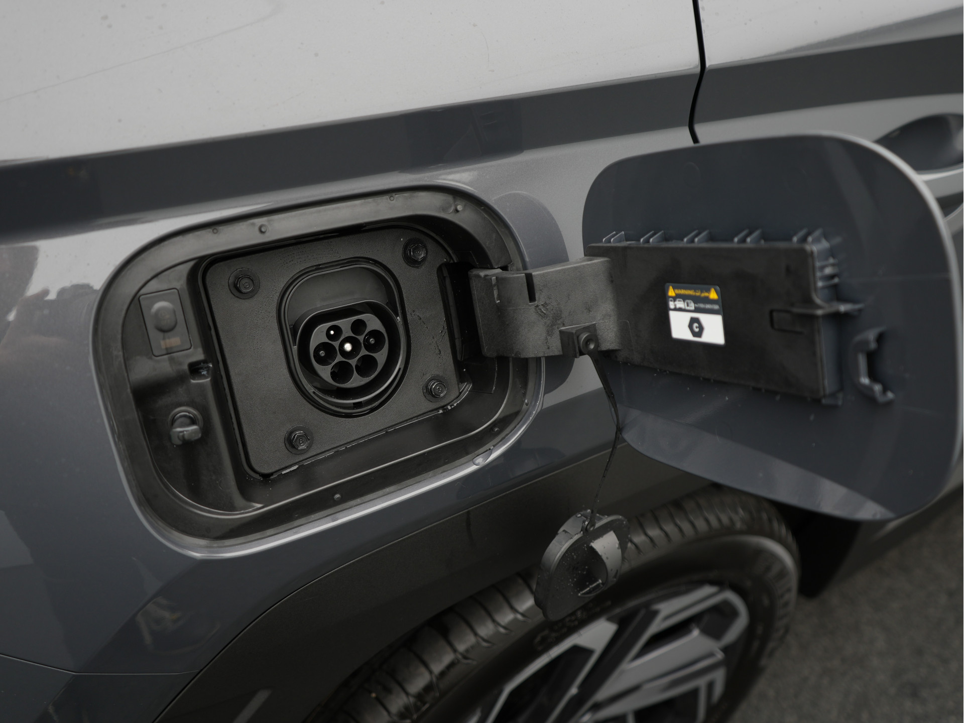 Foto van Hyundai Tucson