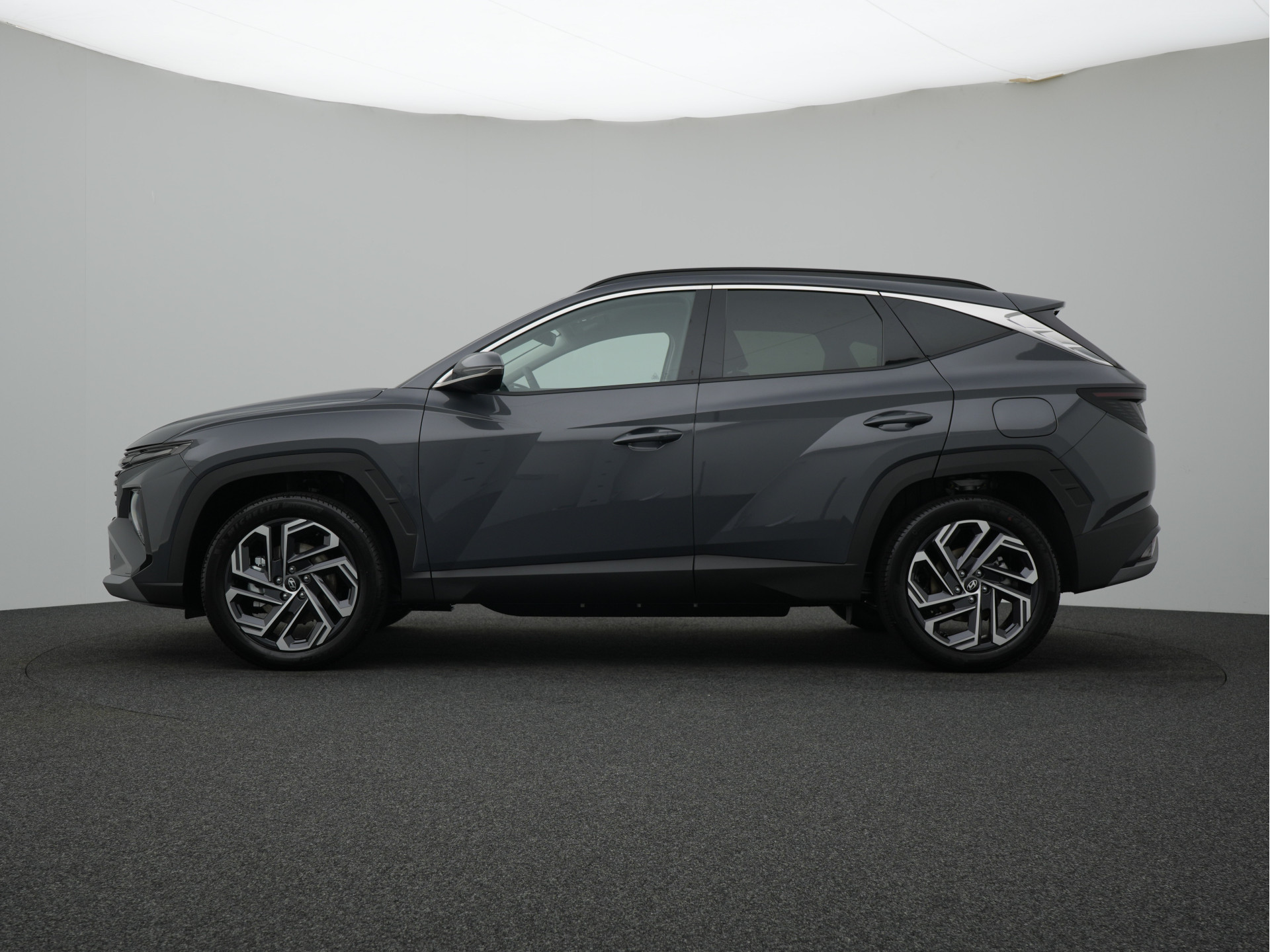 Foto van Hyundai Tucson
