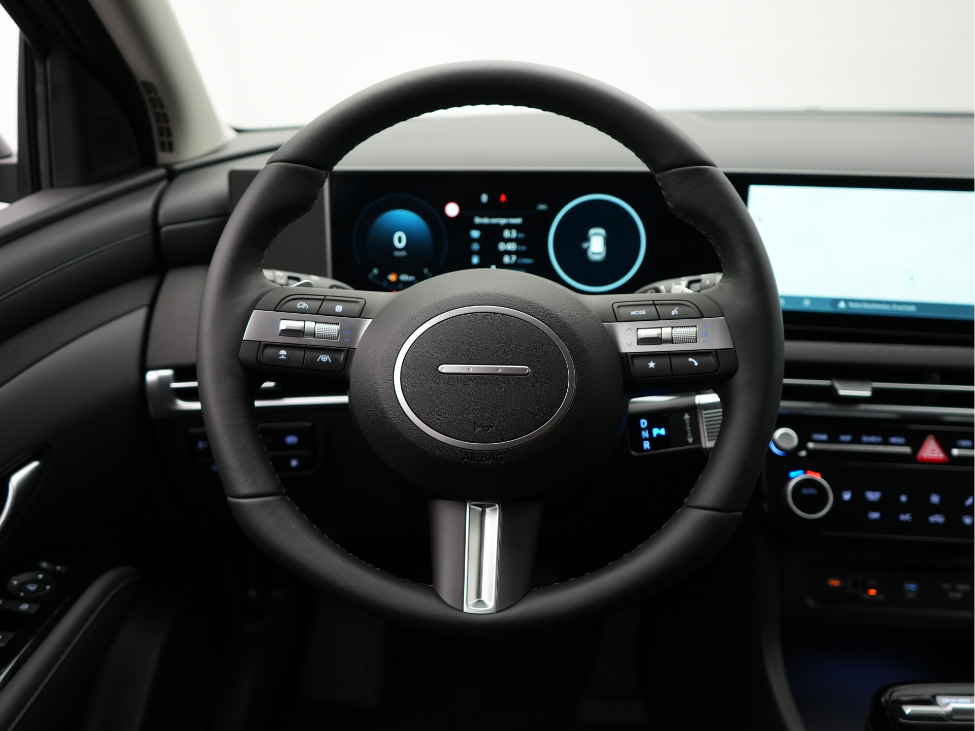 Foto van Hyundai Tucson