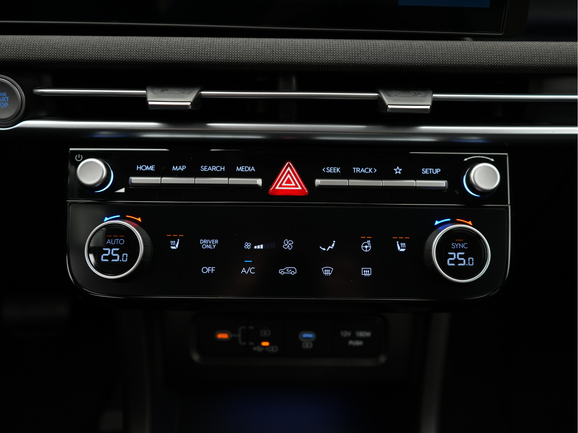 Foto van Hyundai Tucson