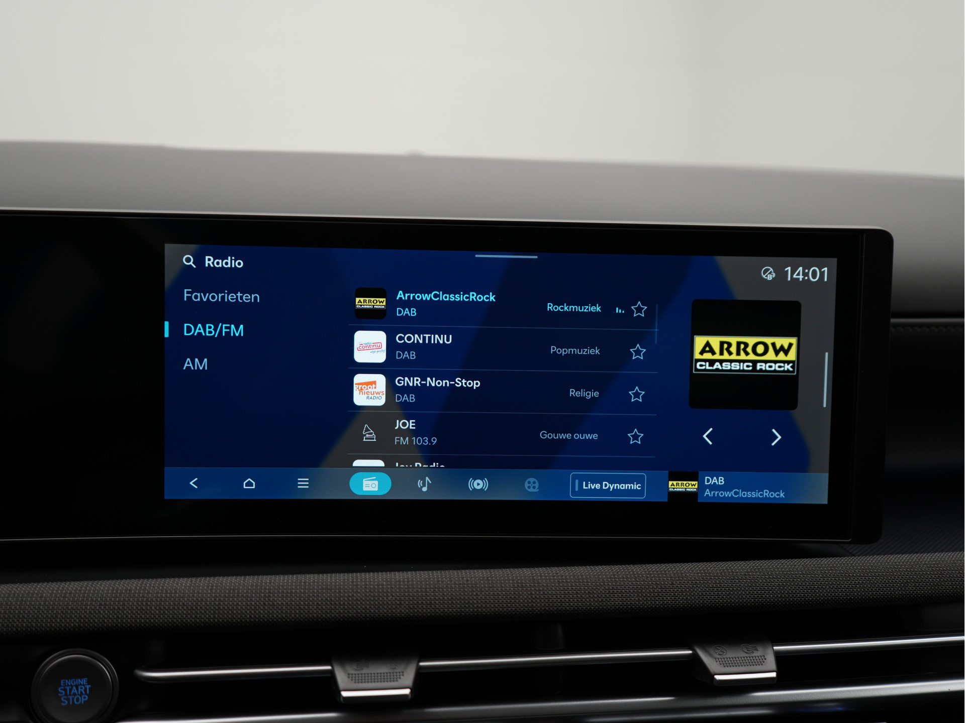 Foto van Hyundai Tucson