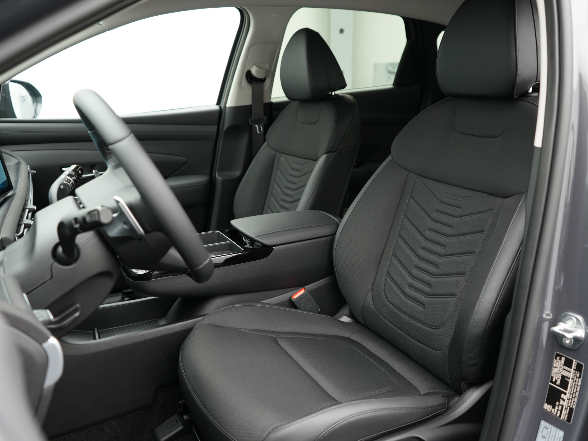 Foto van Hyundai Tucson
