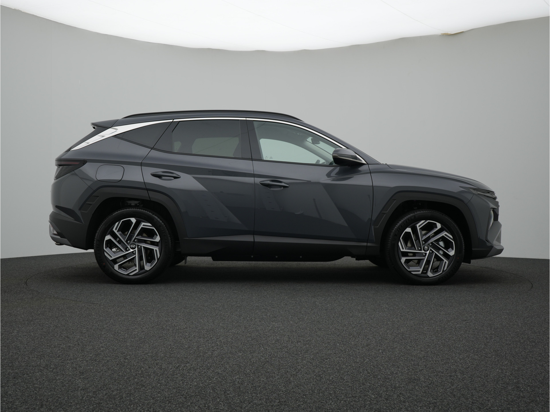 Foto van Hyundai Tucson