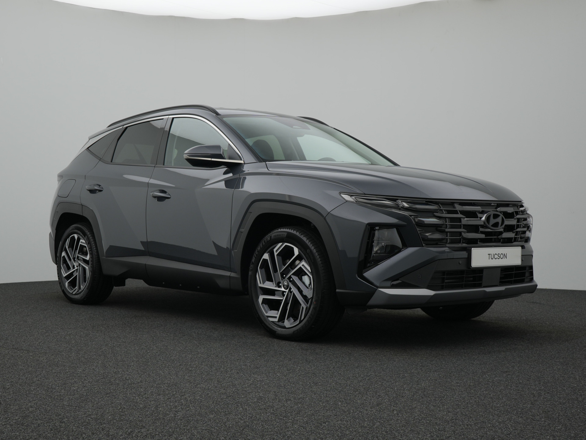 Foto van Hyundai Tucson