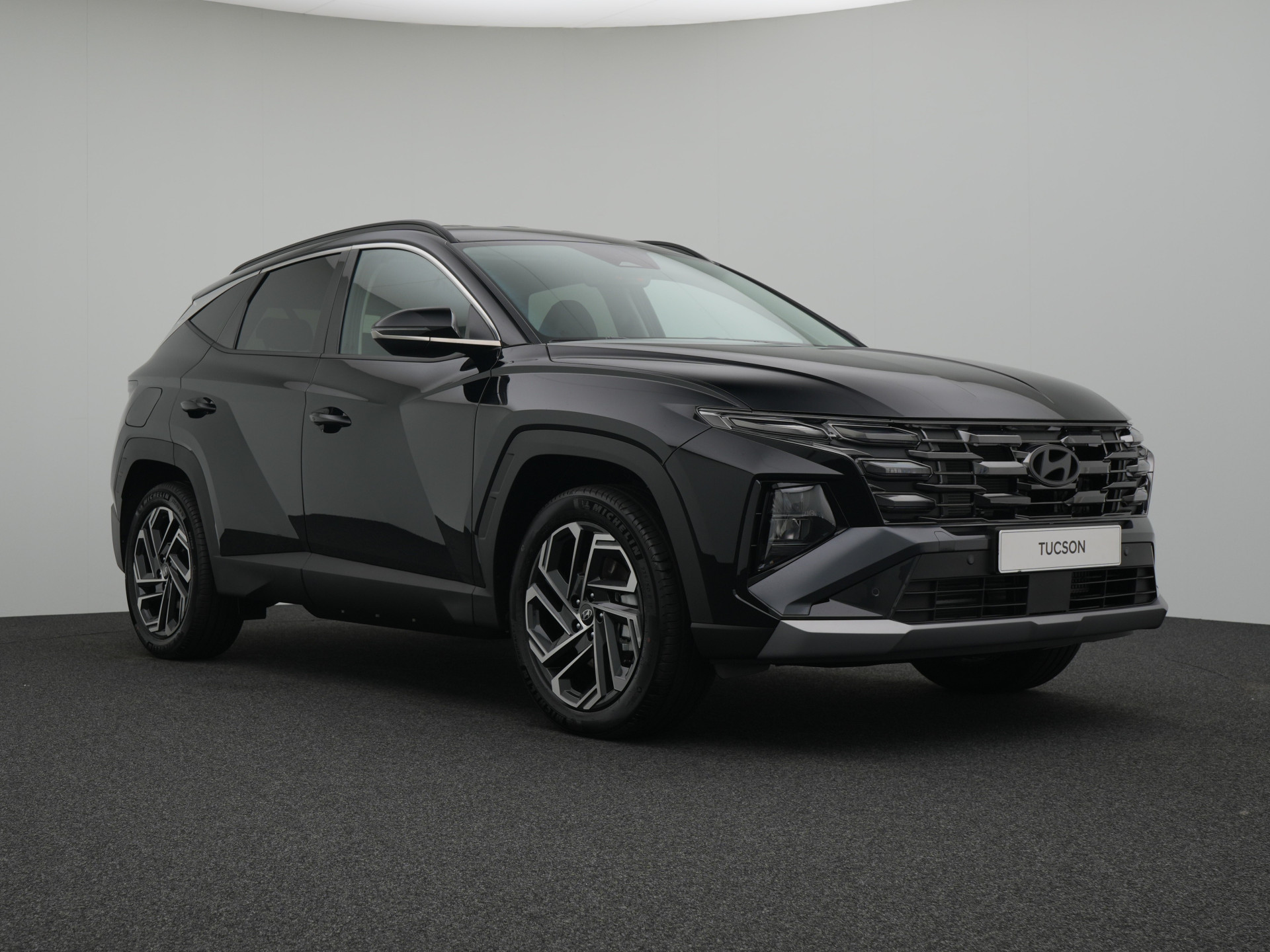 Foto van Hyundai Tucson