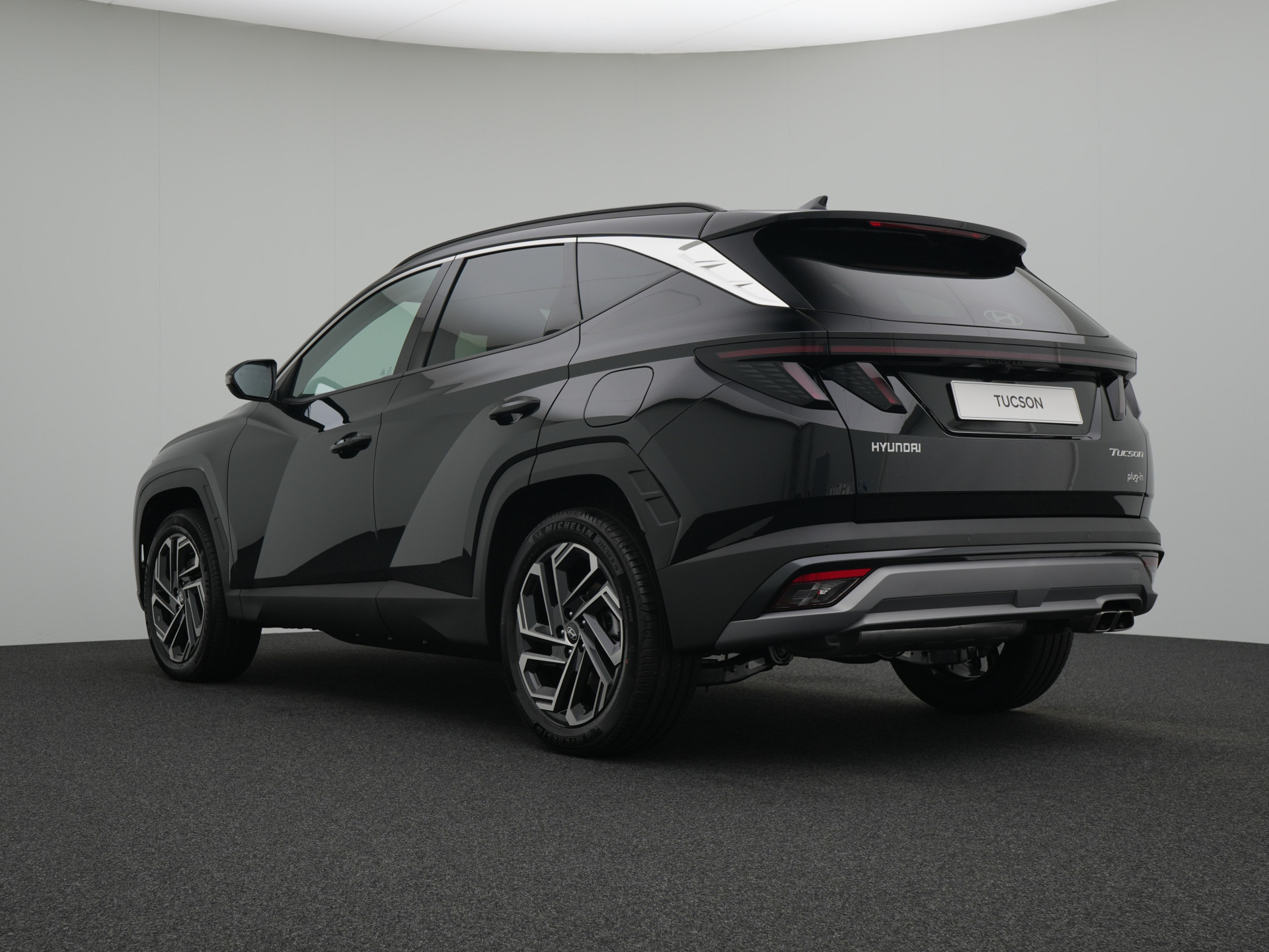 Foto van Hyundai Tucson