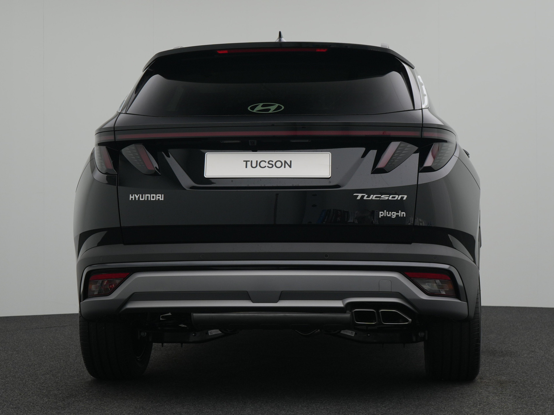 Foto van Hyundai Tucson