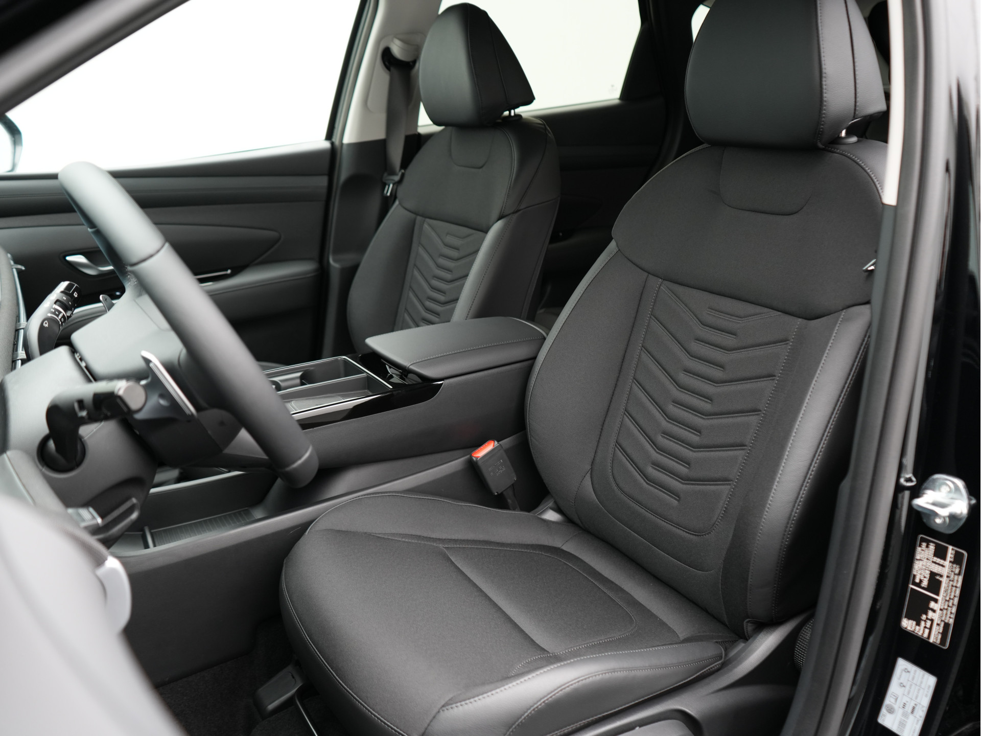 Foto van Hyundai Tucson