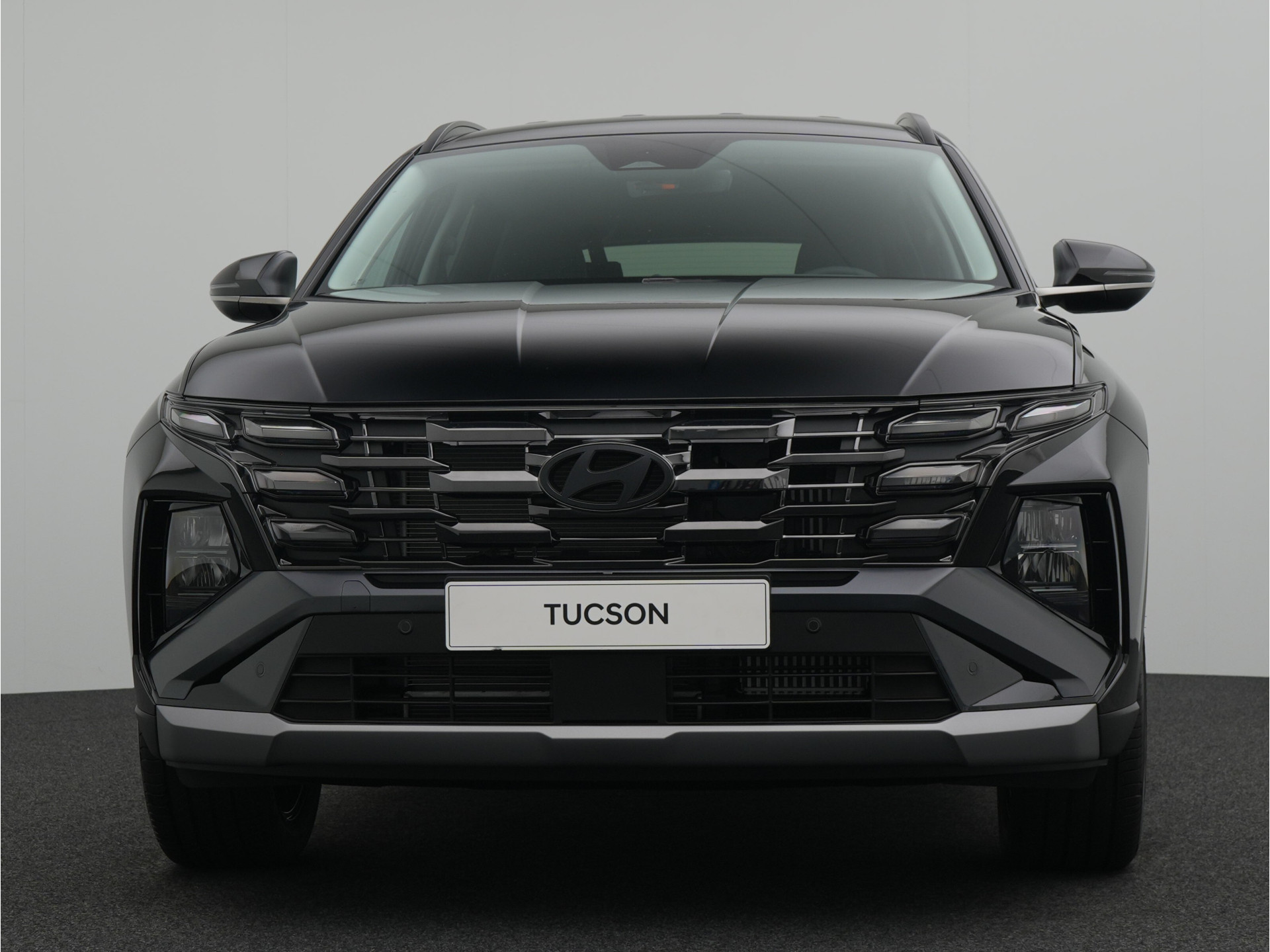 Foto van Hyundai Tucson