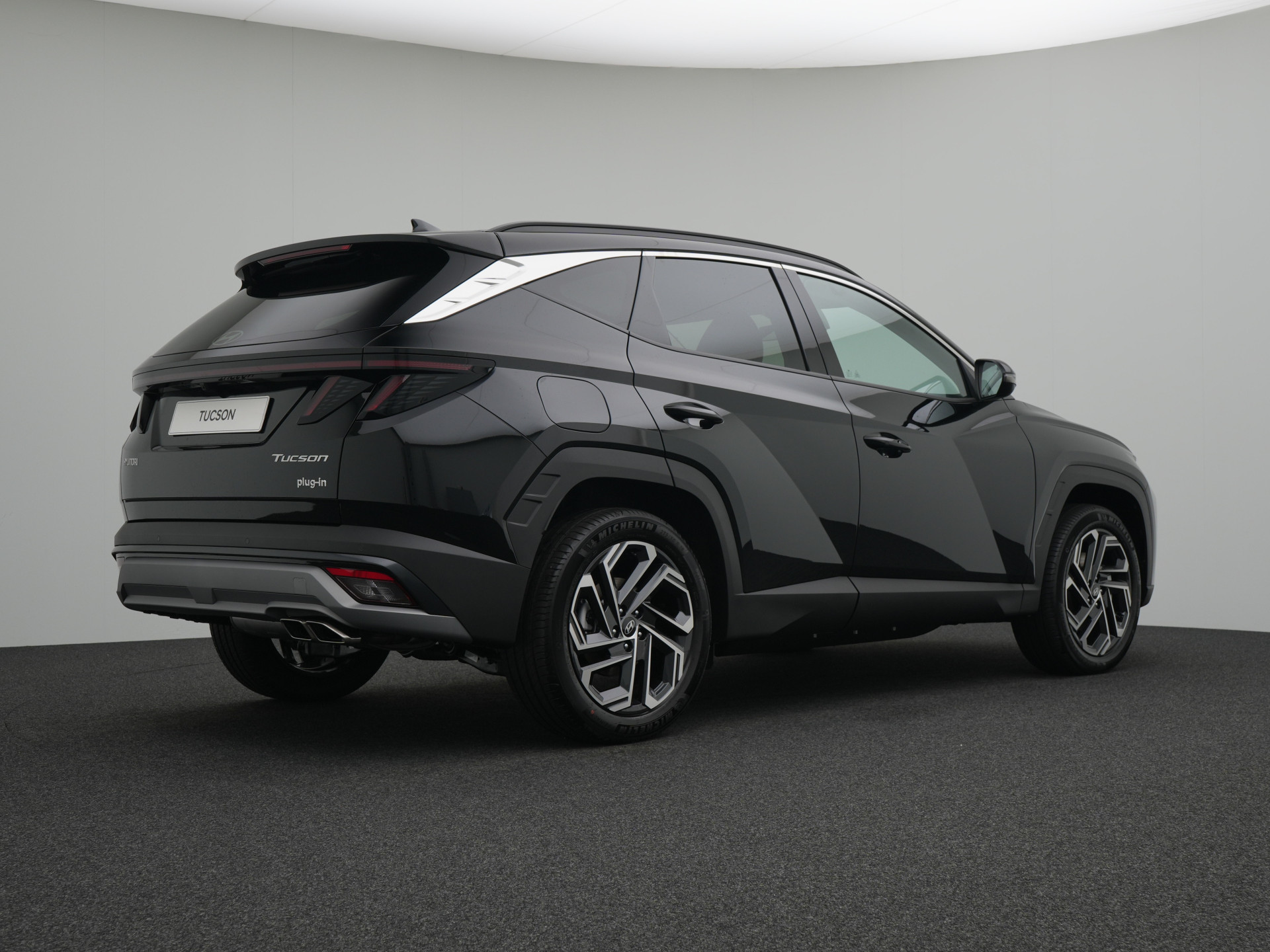 Foto van Hyundai Tucson