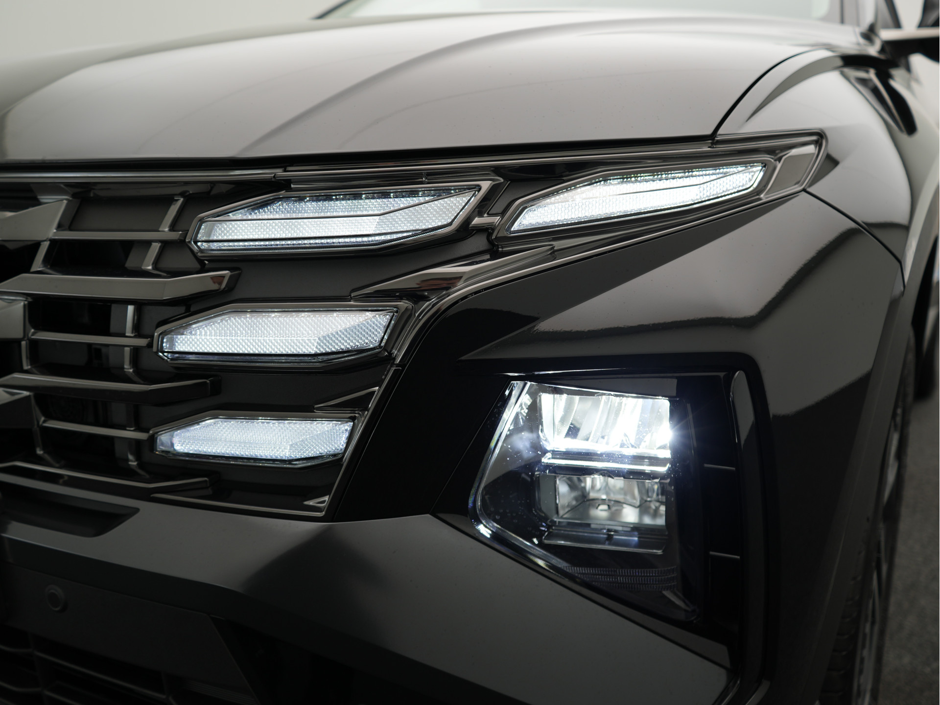 Foto van Hyundai Tucson