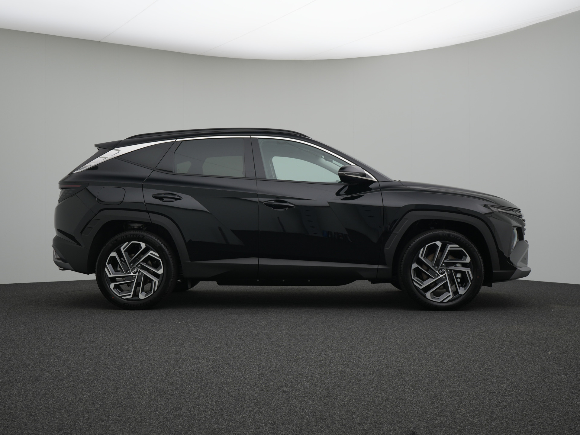 Foto van Hyundai Tucson