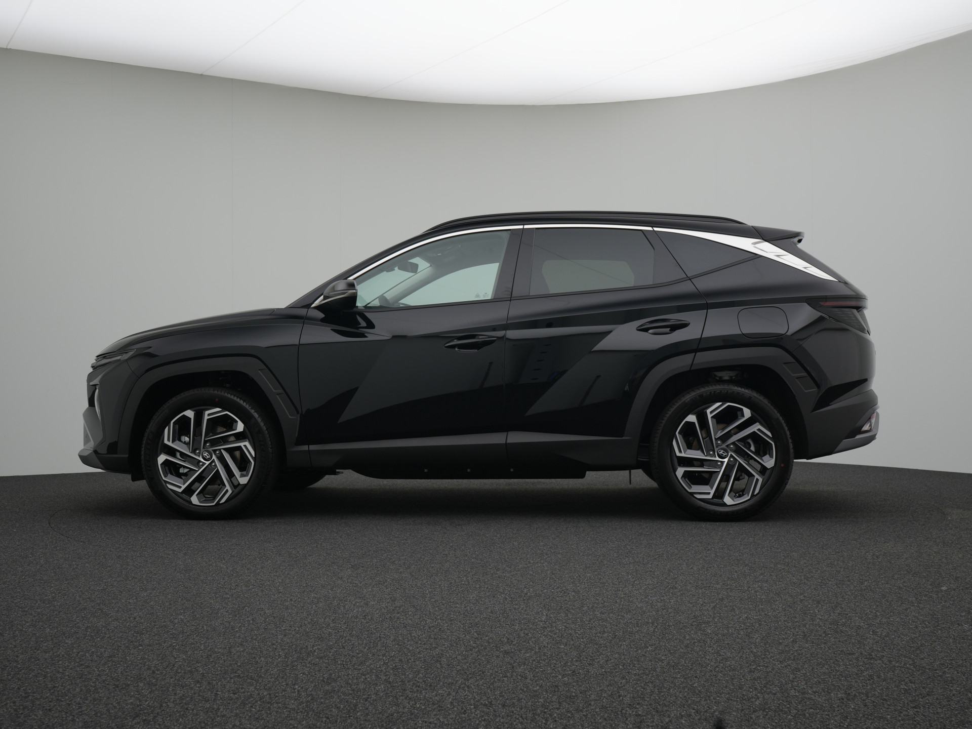 Foto van Hyundai Tucson