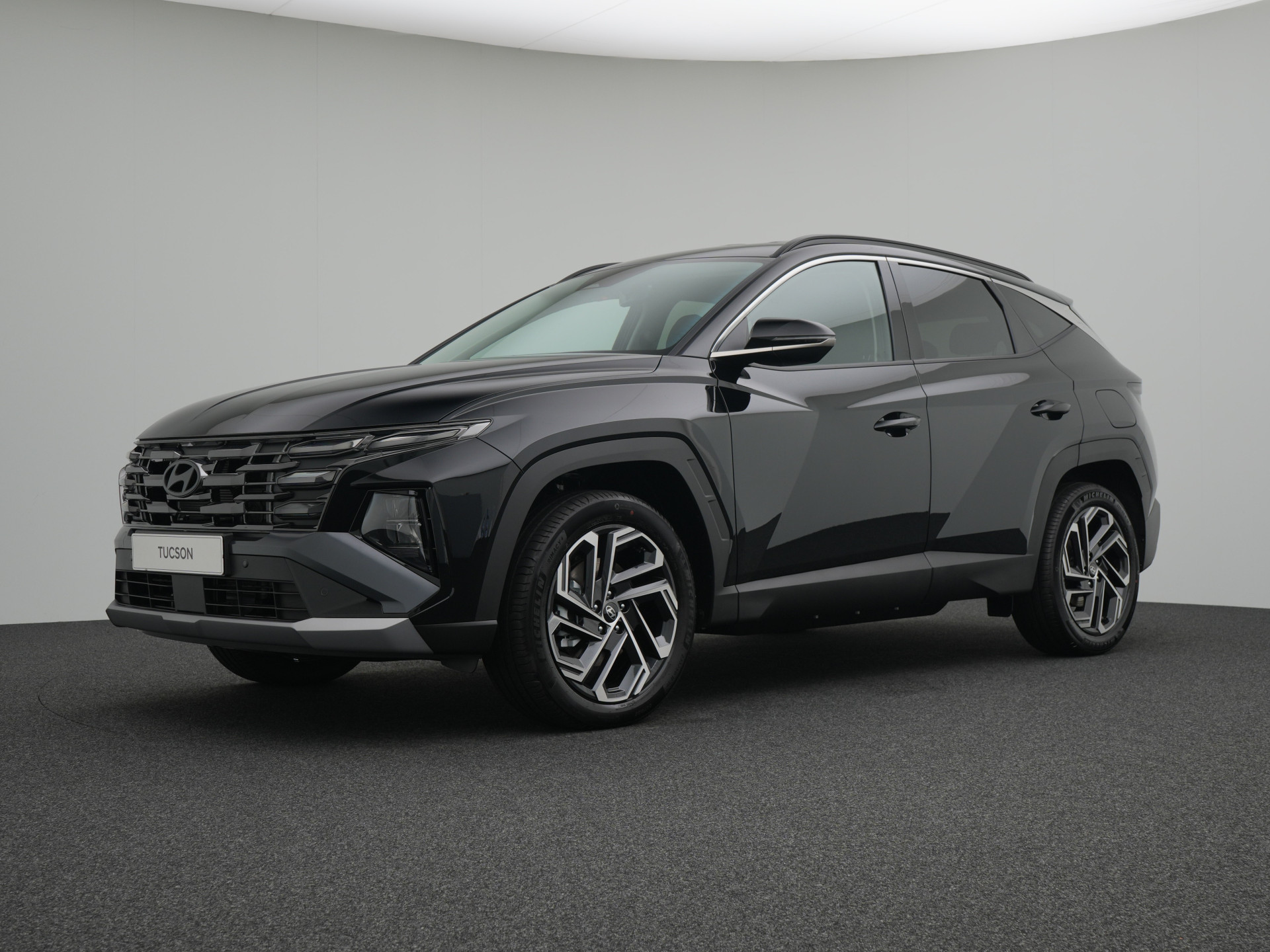 Foto van Hyundai Tucson
